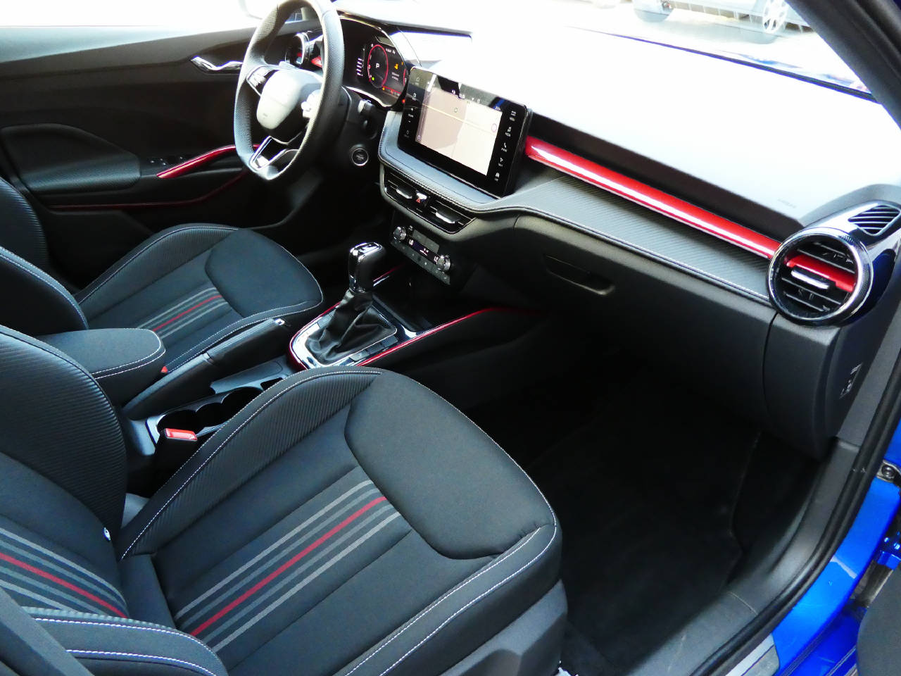 SKODA Fabia 1.0 TSI Monte Carlo DSG-image-8