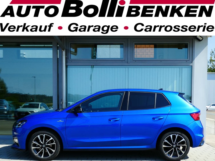 SKODA Fabia 1.0 TSI Monte Carlo DSG