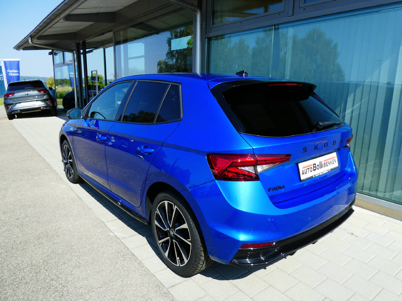 SKODA Fabia 1.0 TSI Monte Carlo DSG-image-5