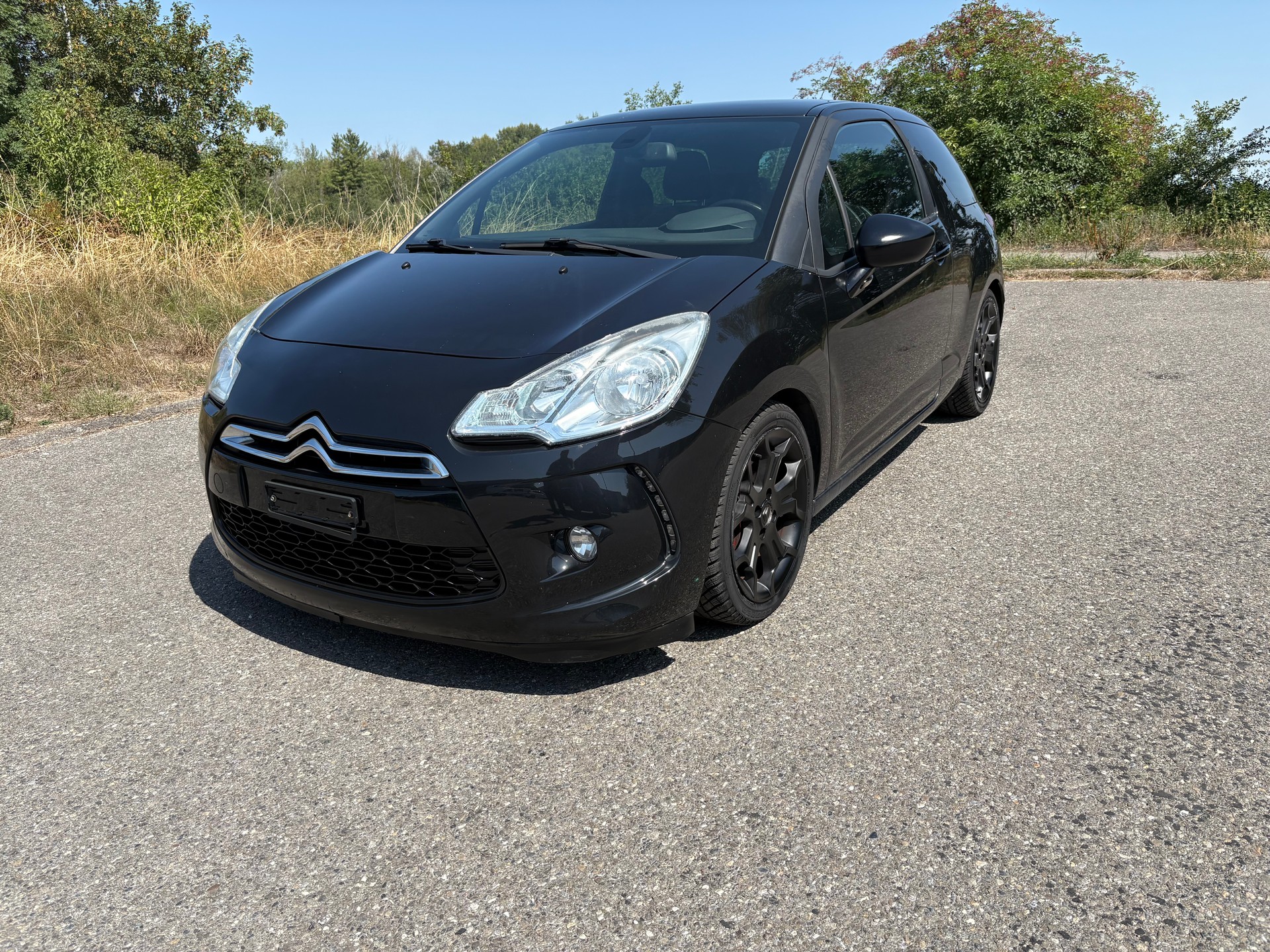 DS AUTOMOBILES DS3 1.6 VTi SO Chic