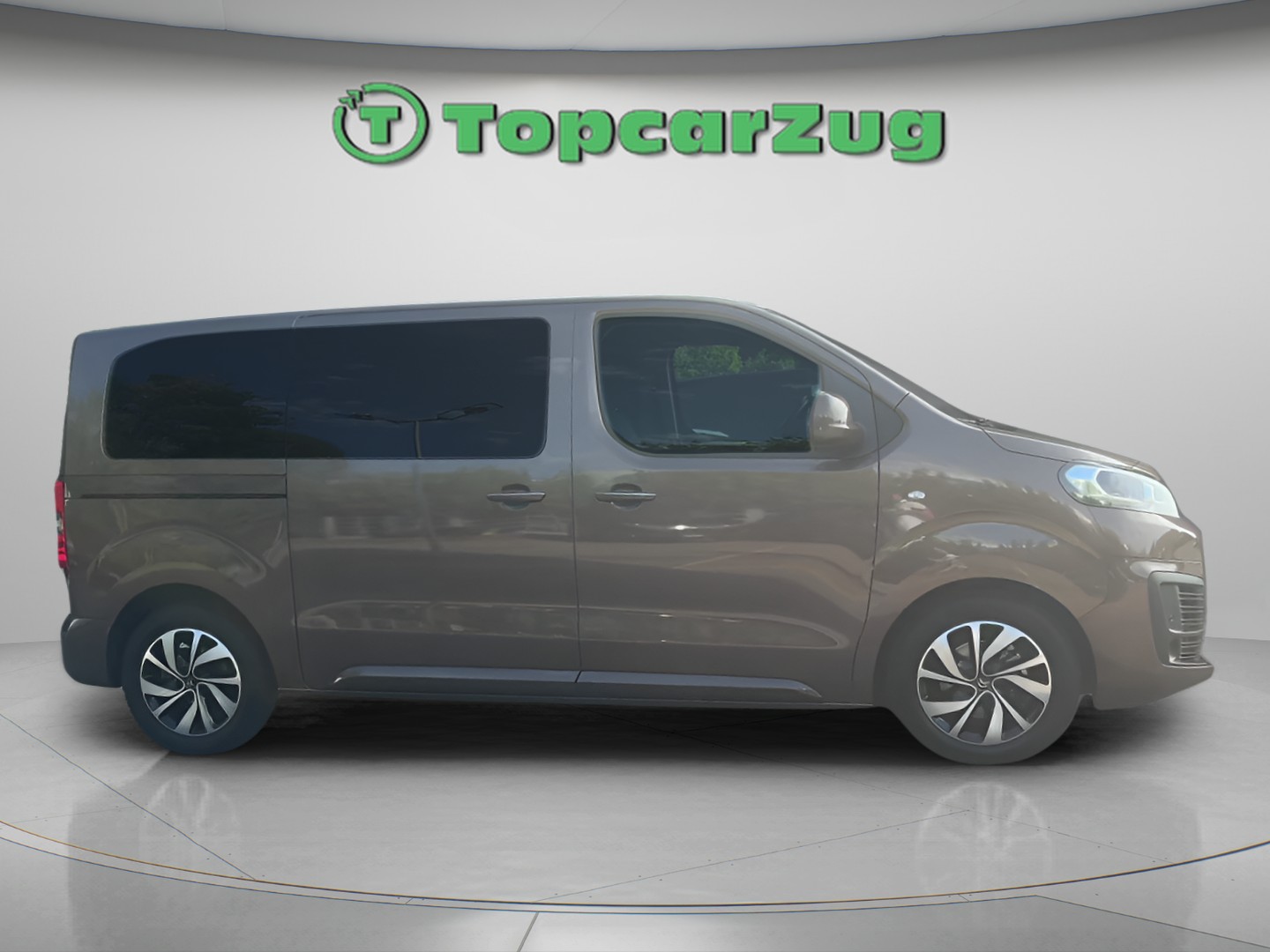 CITROEN Spacetourer 2.0 BlueHDi ShineM EAT-image-4