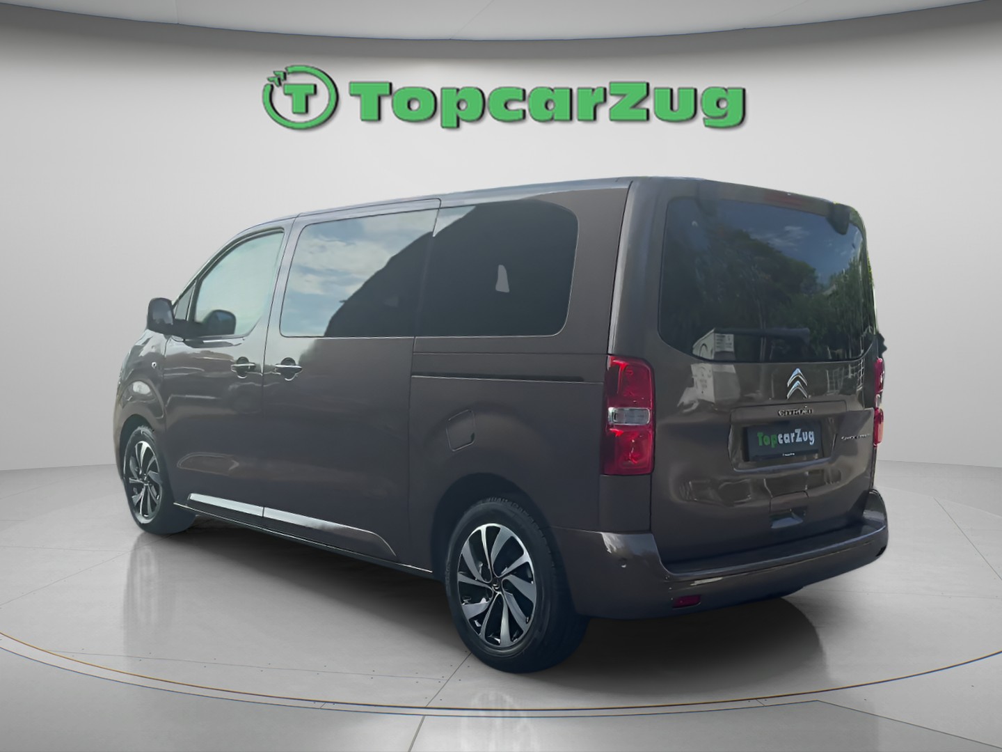 CITROEN Spacetourer 2.0 BlueHDi ShineM EAT-image-7