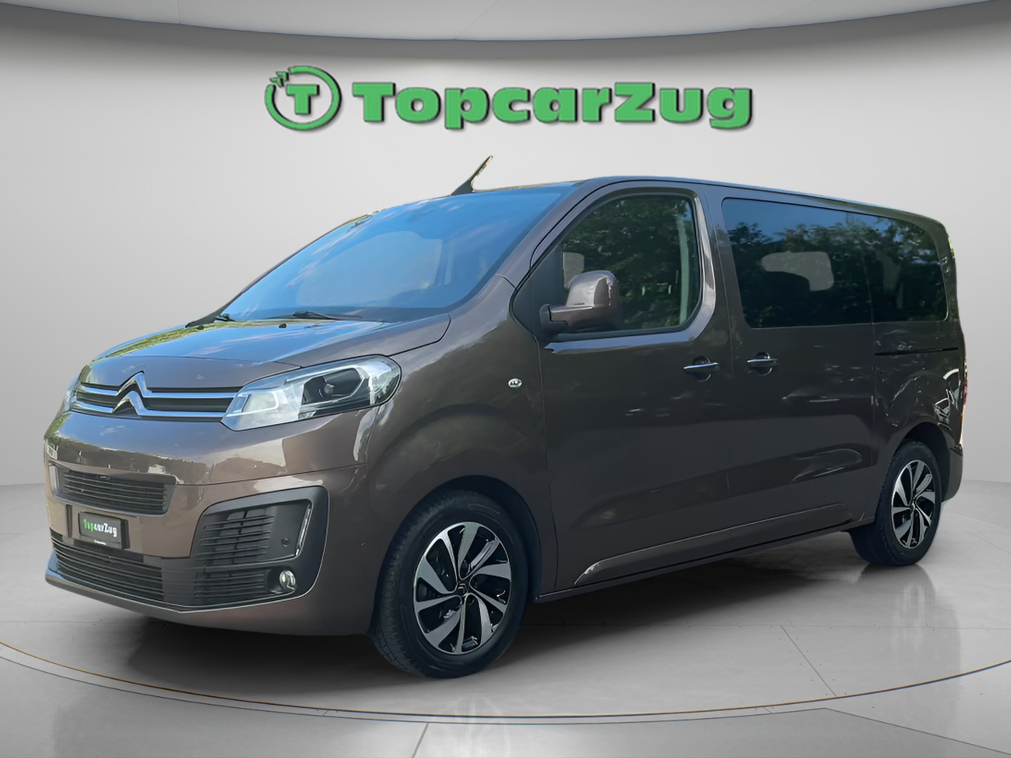 CITROEN Spacetourer 2.0 BlueHDi ShineM EAT-showroom-element-1