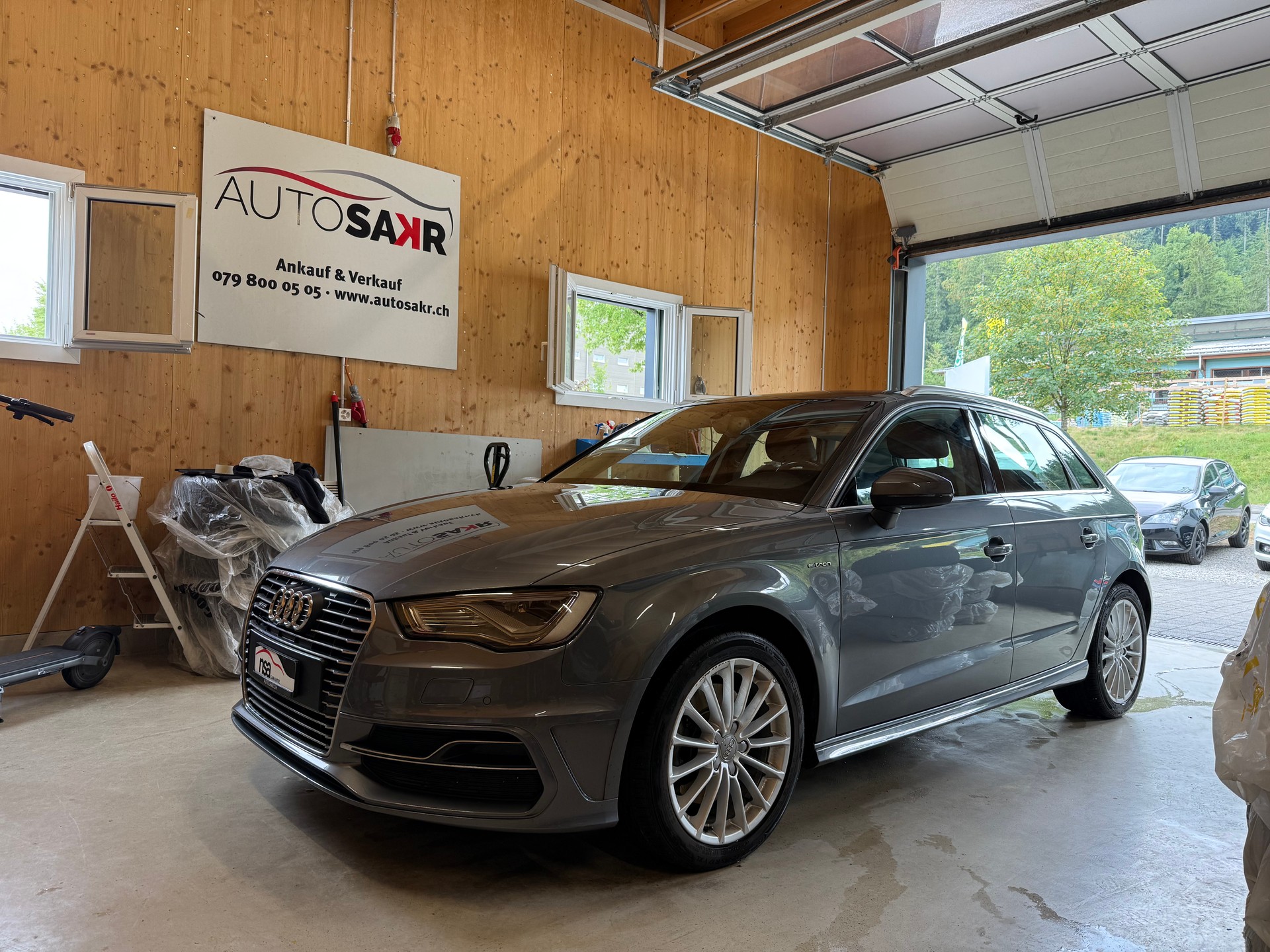 AUDI A3 Sportback 1.4 e-tron Ambition S-tronic