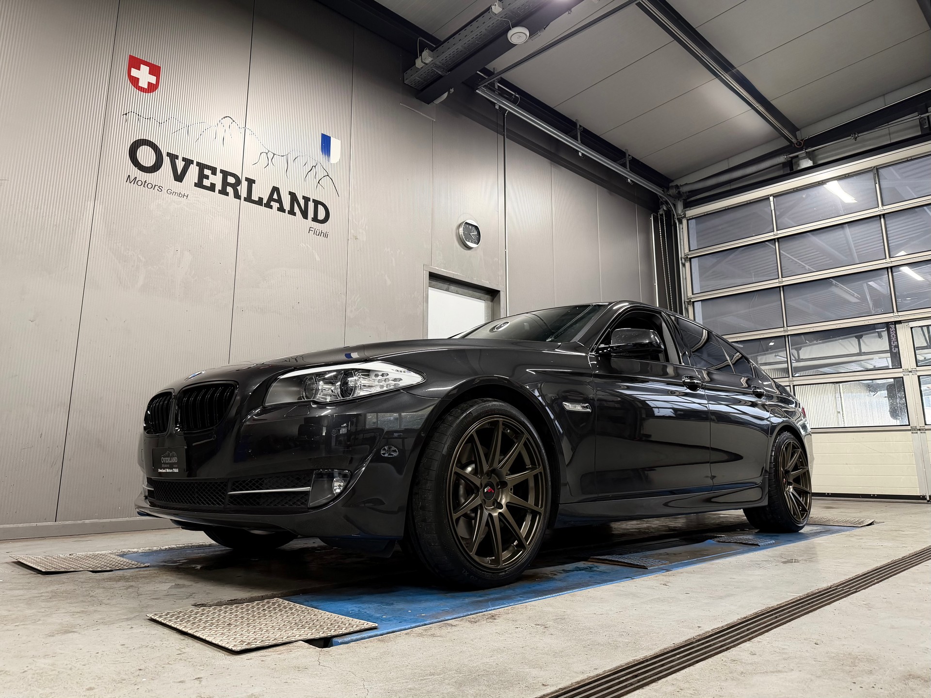 BMW 530d xDrive Steptronic