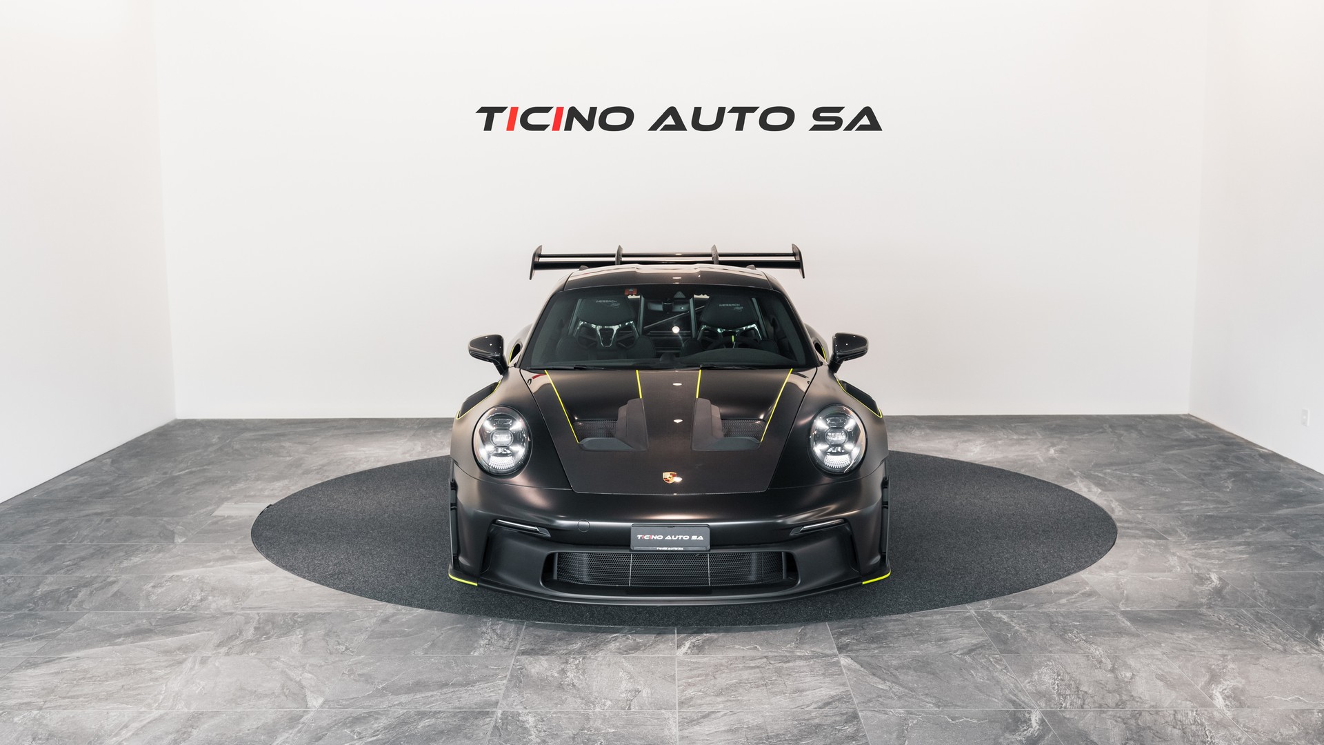 PORSCHE 911 GT3 RS Weissach-image-21