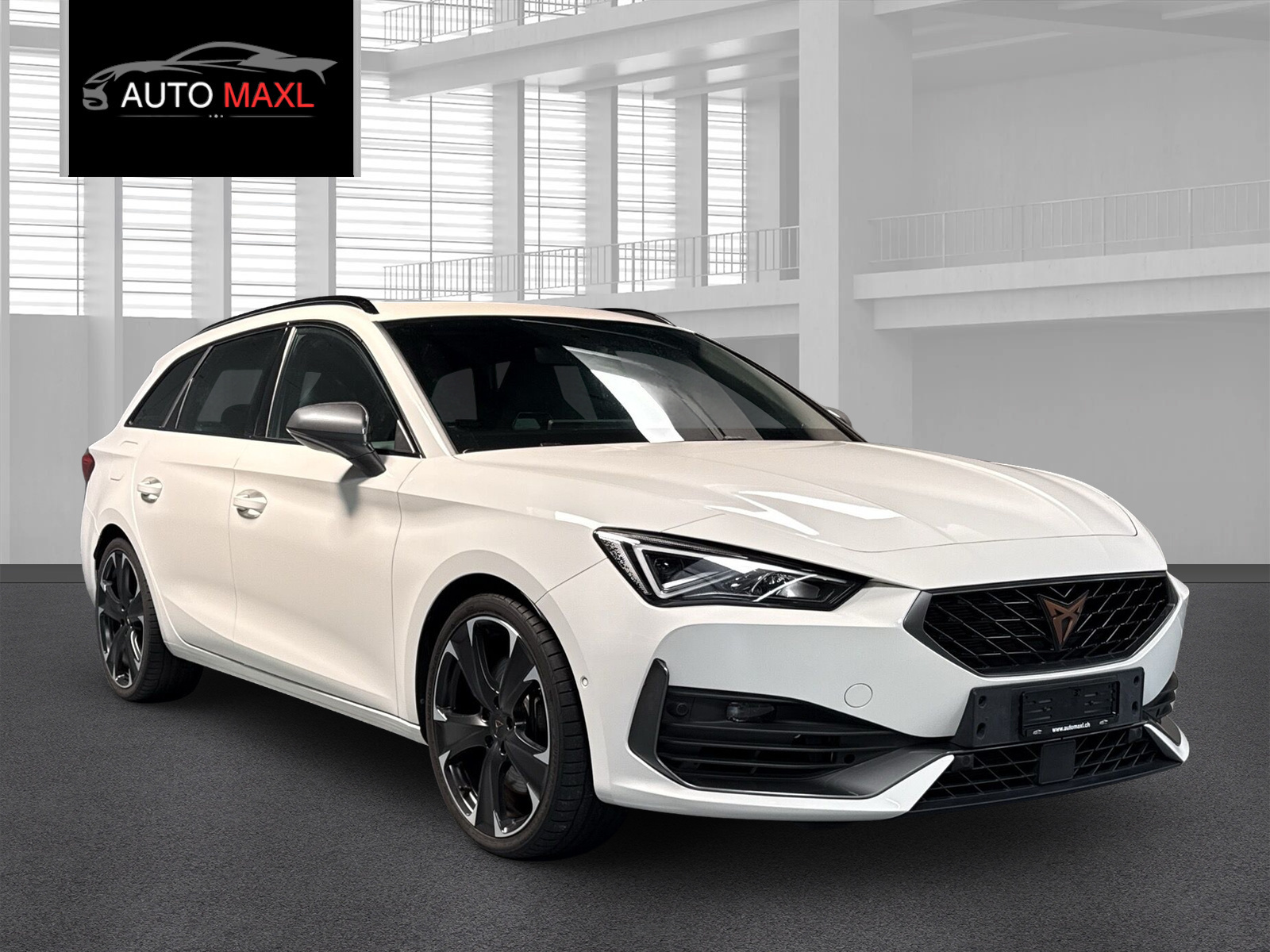 CUPRA LEON ST 2.0 TSI VZ DSG 4Drive