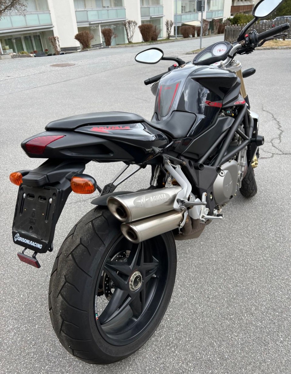 MV AGUSTA B4 Brutale 989 R-image-2
