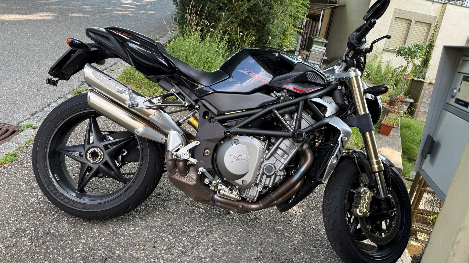 MV AGUSTA B4 Brutale 989 R-image-0