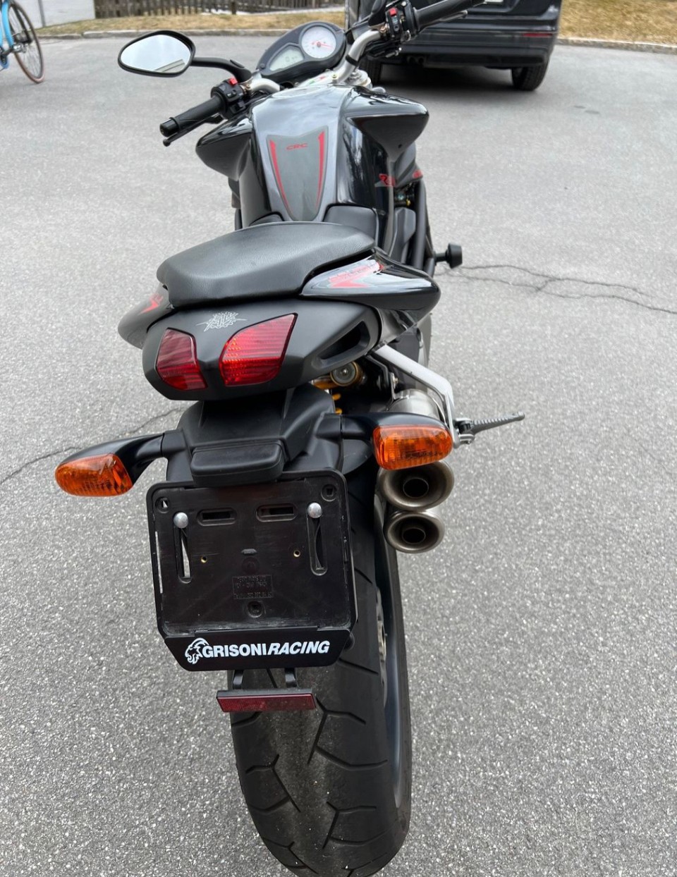 MV AGUSTA B4 Brutale 989 R-image-4