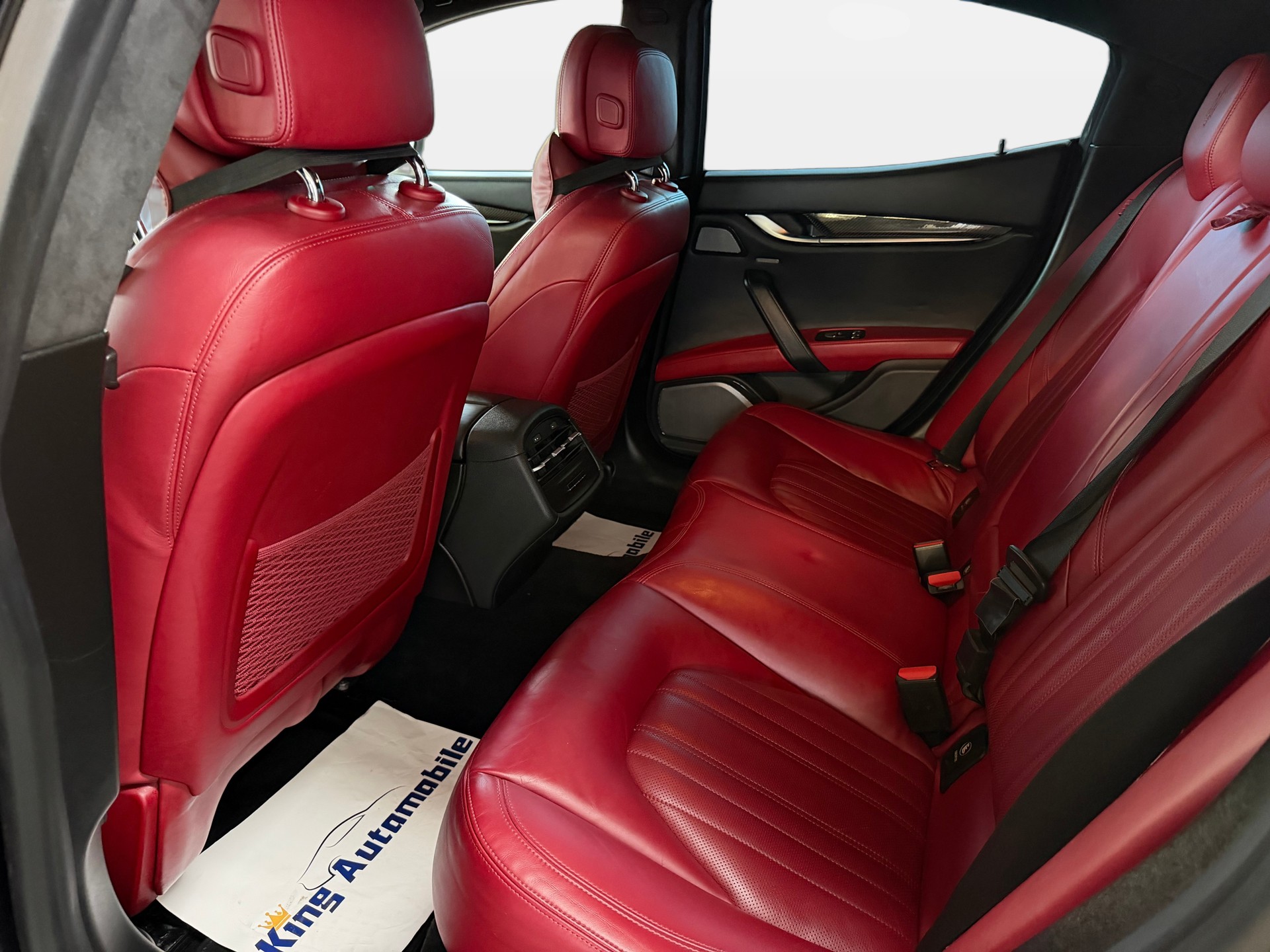 MASERATI Ghibli S Q4 3.0 V6 Automatica | Ab MFK 02.2026 | Schiebedach | Bowers & Wilkins | RF-Kamera-image-9