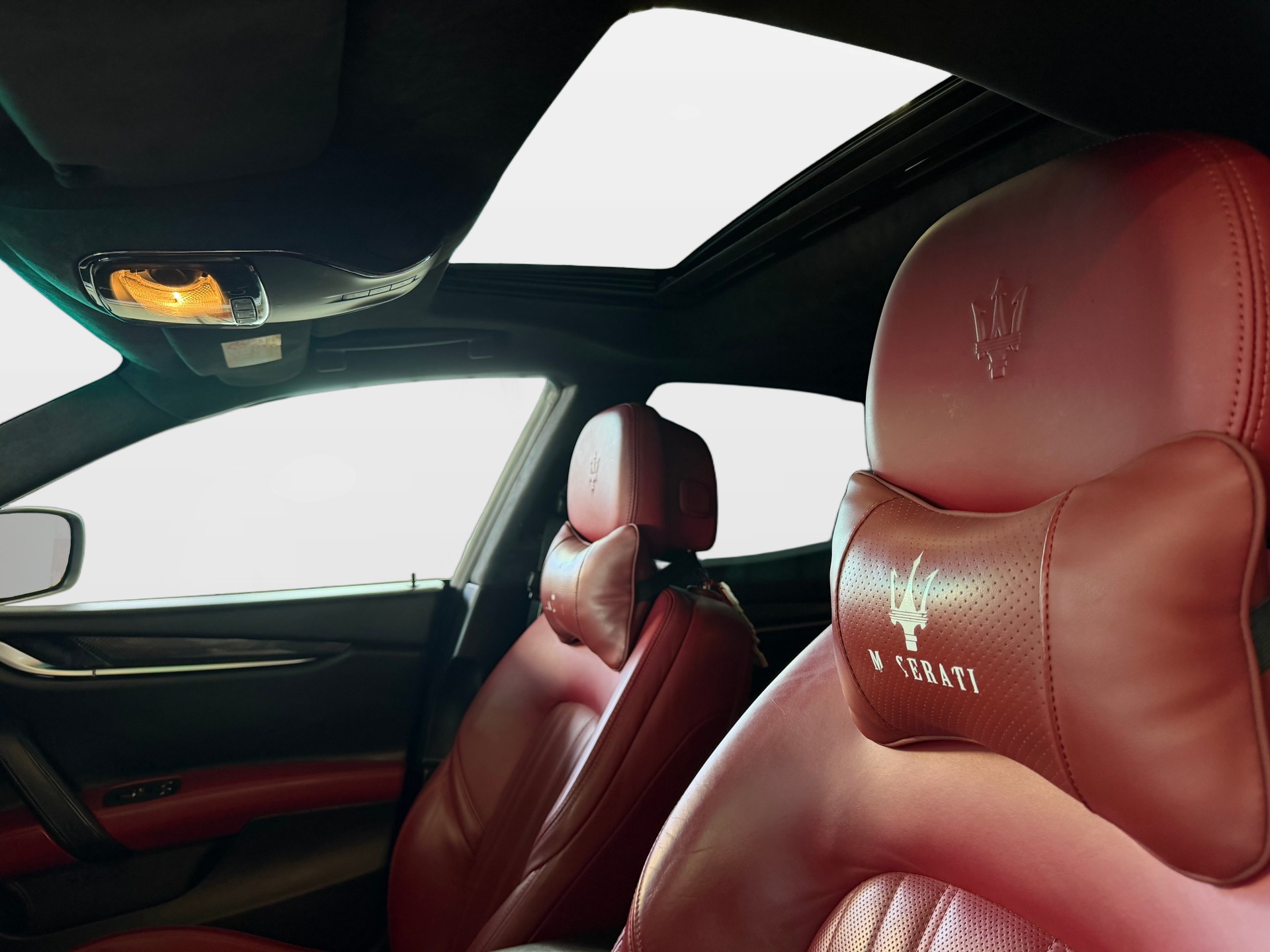 MASERATI Ghibli S Q4 3.0 V6 Automatica | Ab MFK 02.2026 | Schiebedach | Bowers & Wilkins | RF-Kamera-image-11