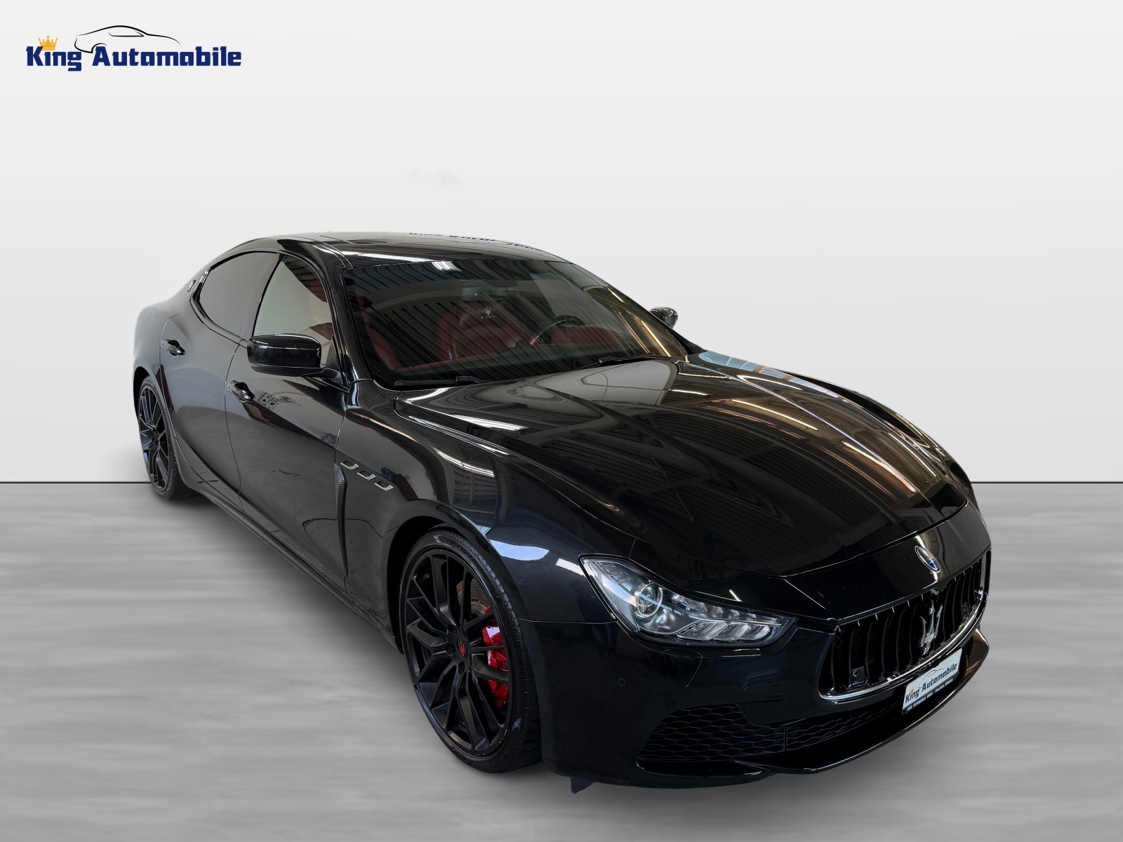 MASERATI Ghibli S Q4 3.0 V6 Automatica | Ab MFK 02.2026 | Schiebedach | Bowers & Wilkins | RF-Kamera-showroom-element-3