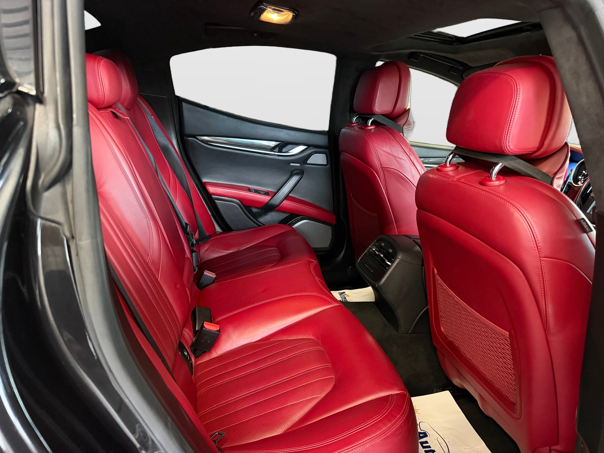 MASERATI Ghibli S Q4 3.0 V6 Automatica | Ab MFK 02.2026 | Schiebedach | Bowers & Wilkins | RF-Kamera-image-10