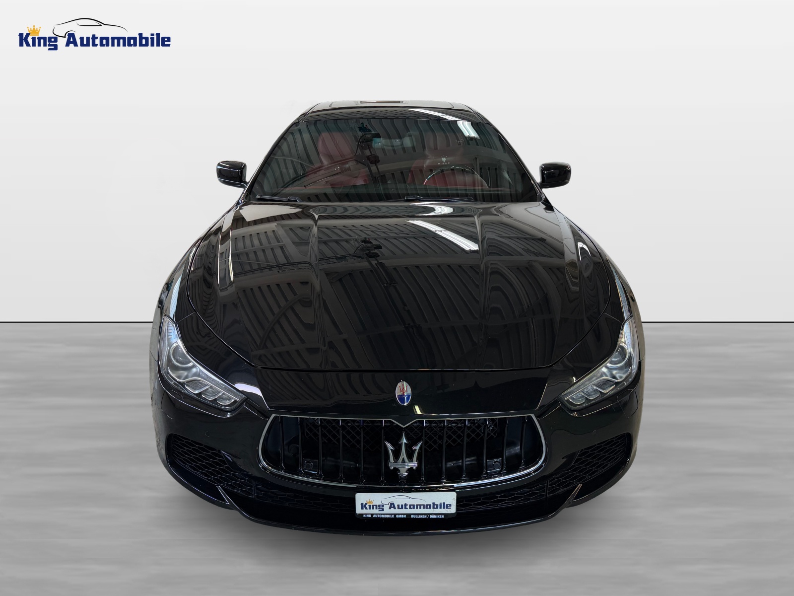 MASERATI Ghibli S Q4 3.0 V6 Automatica | Ab MFK 02.2026 | Schiebedach | Bowers & Wilkins | RF-Kamera-showroom-element-2