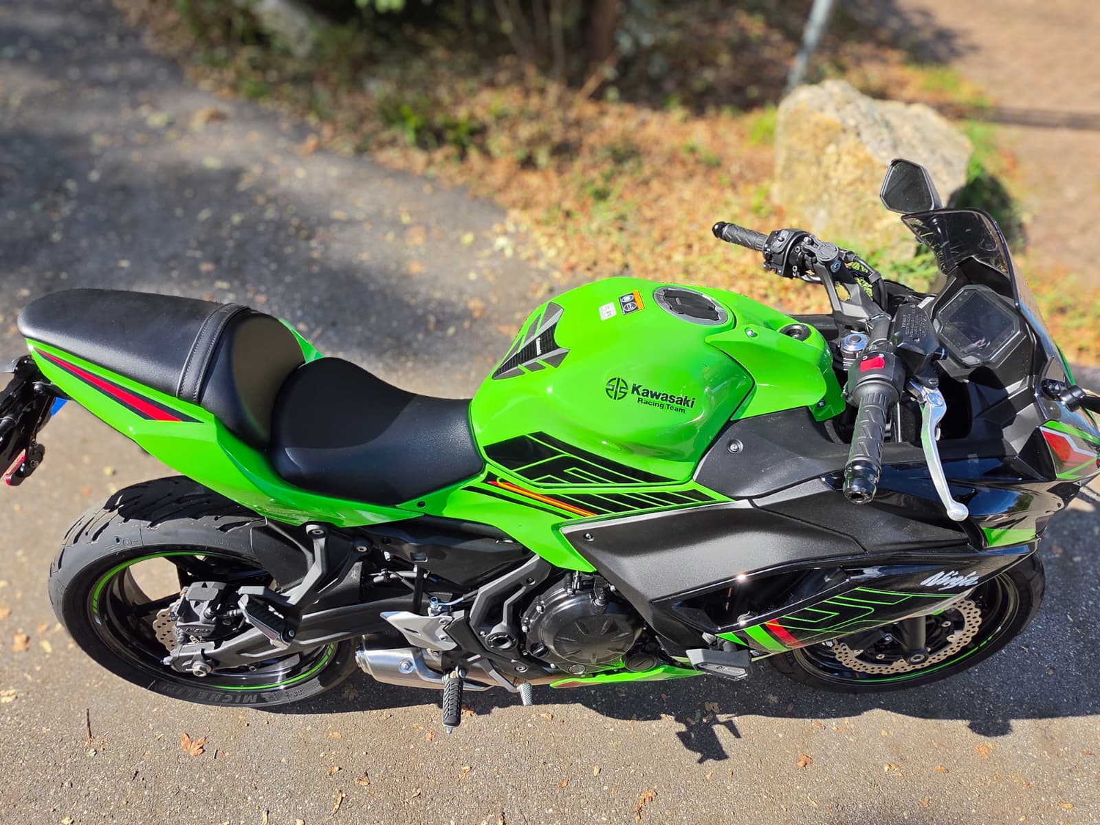 KAWASAKI Ninja 650 Sport (35kW)-image-1