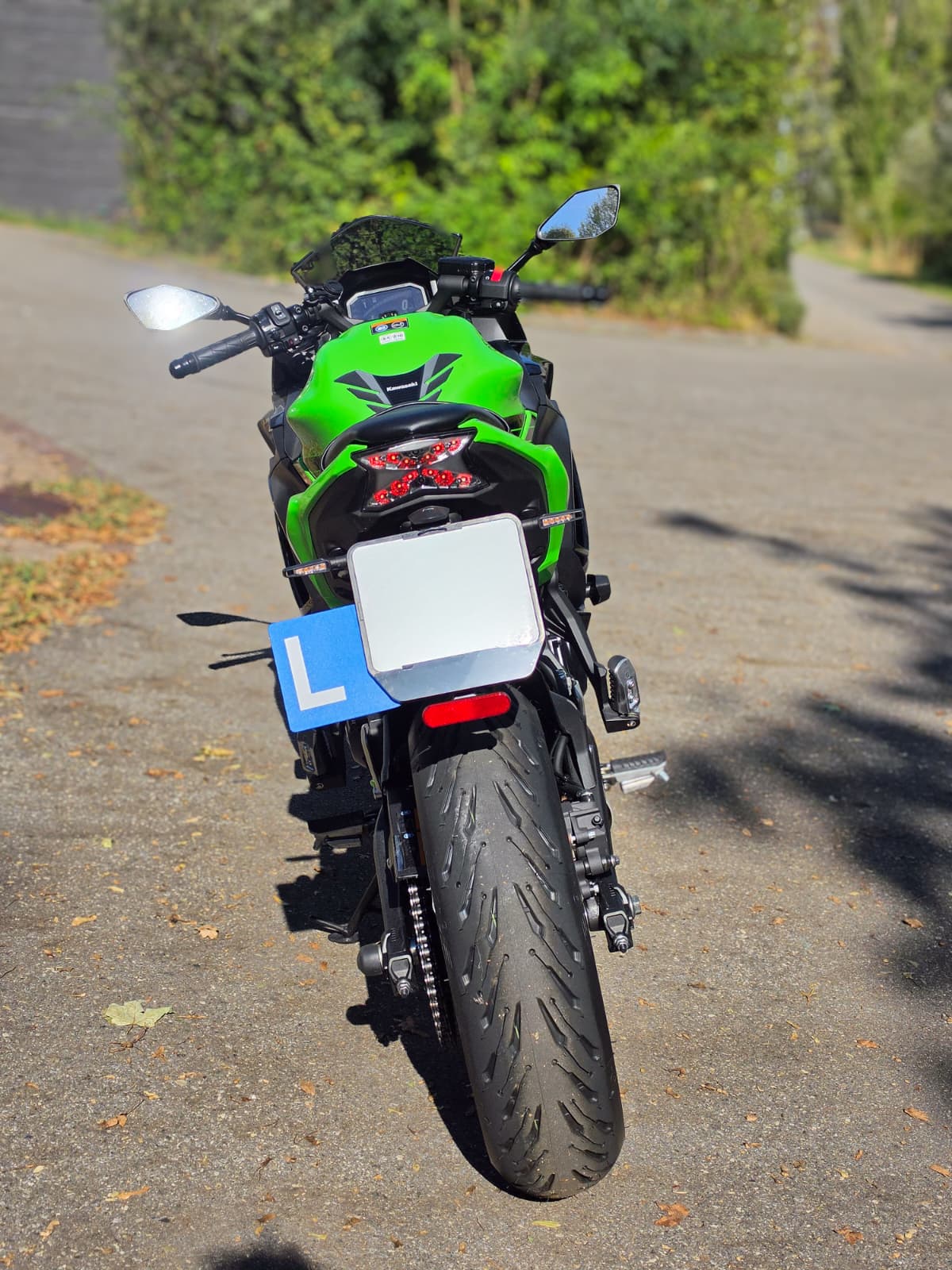 KAWASAKI Ninja 650 Sport (35kW)-image-4