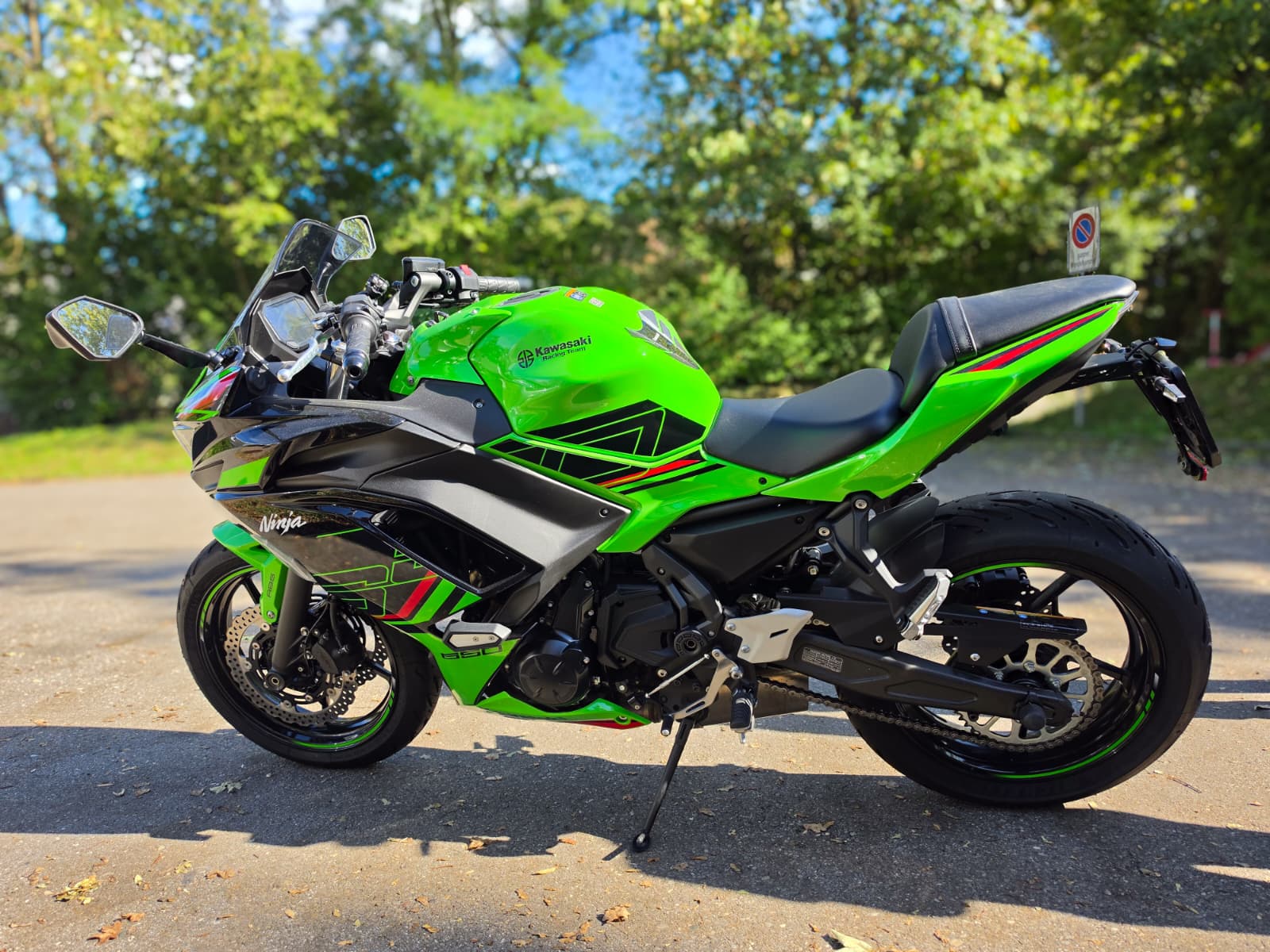 KAWASAKI Ninja 650 Sport (35kW)-image-2