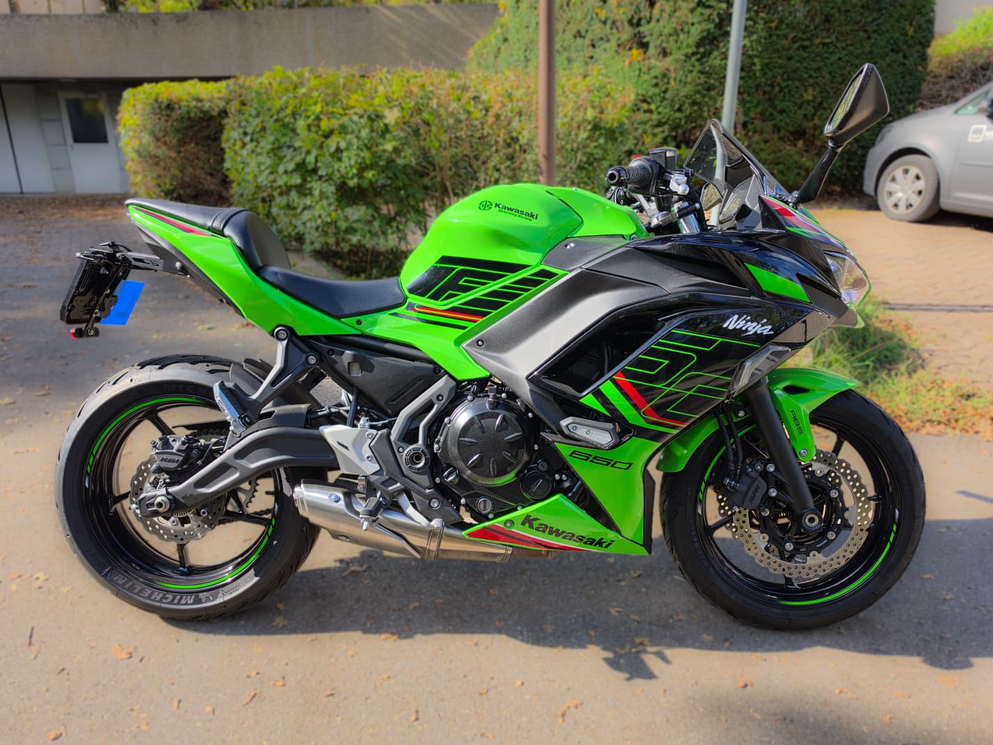 KAWASAKI Ninja 650 Sport (35kW)-image-0