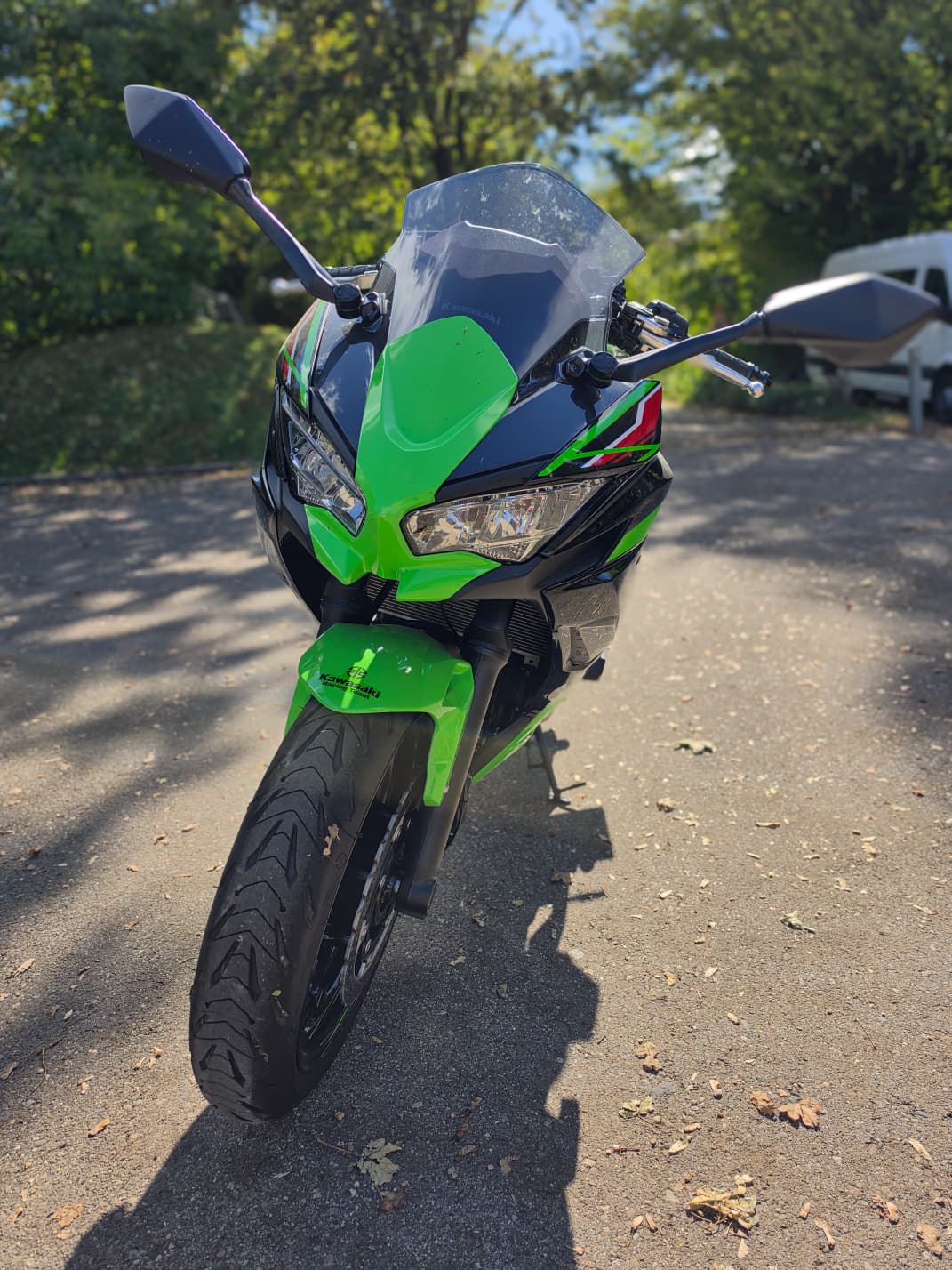 KAWASAKI Ninja 650 Sport (35kW)-image-3