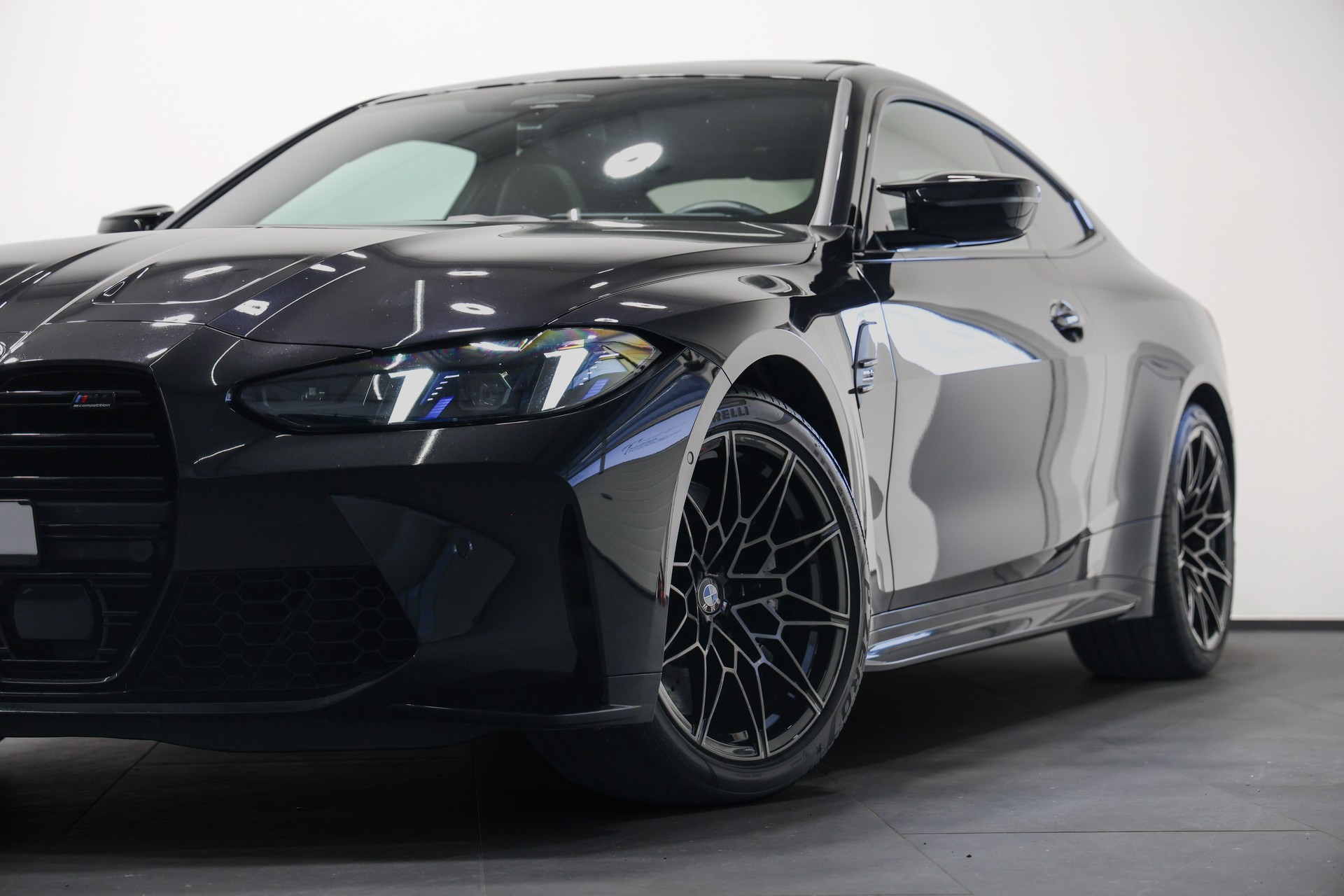 BMW M4 Coupé Competition M xDrive LCI *530 PS*BMW Werksgarantie bis 07.2027*-image-8