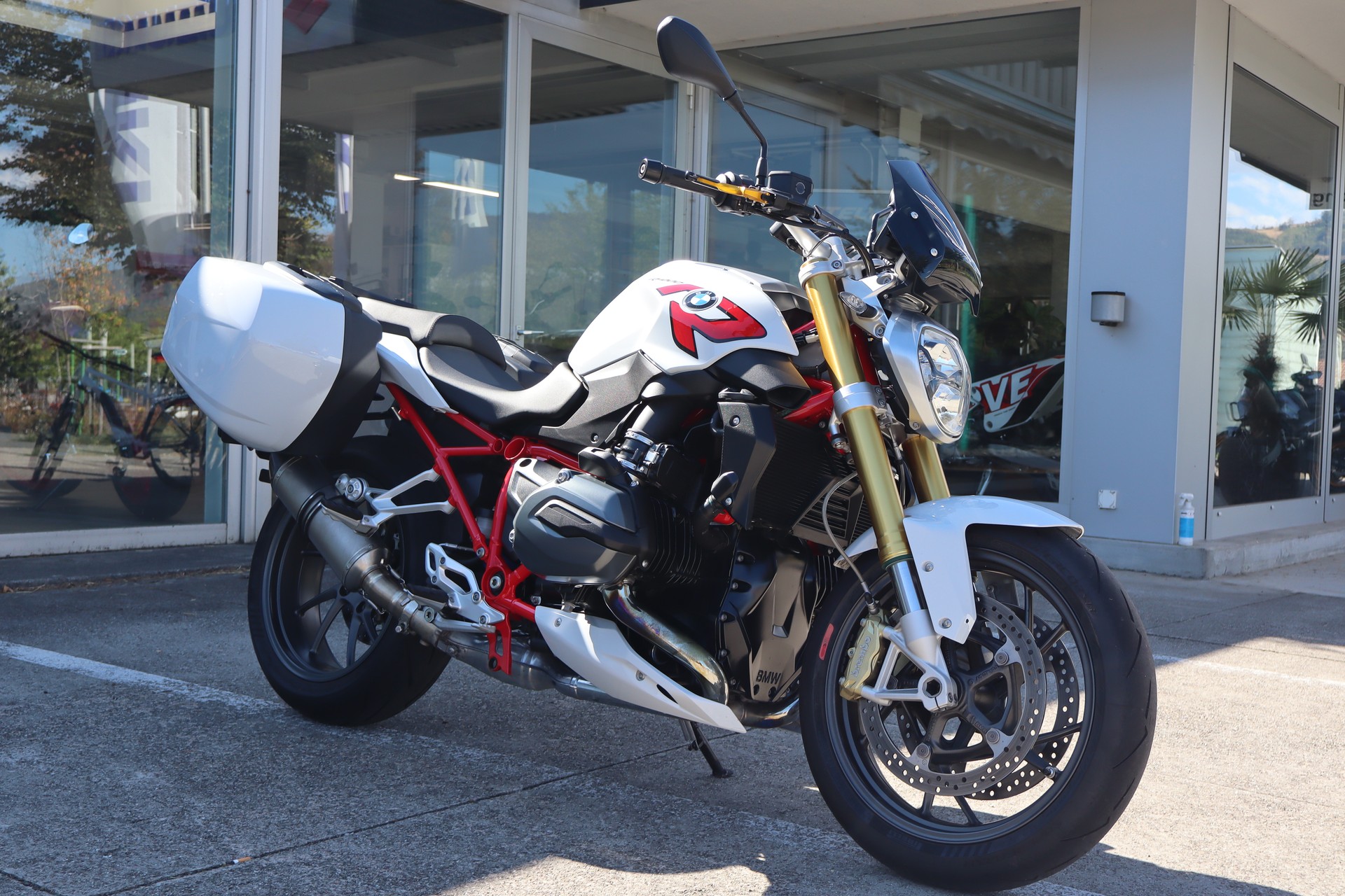 BMW R 1200 R ABS ( - 50mm )-image-1