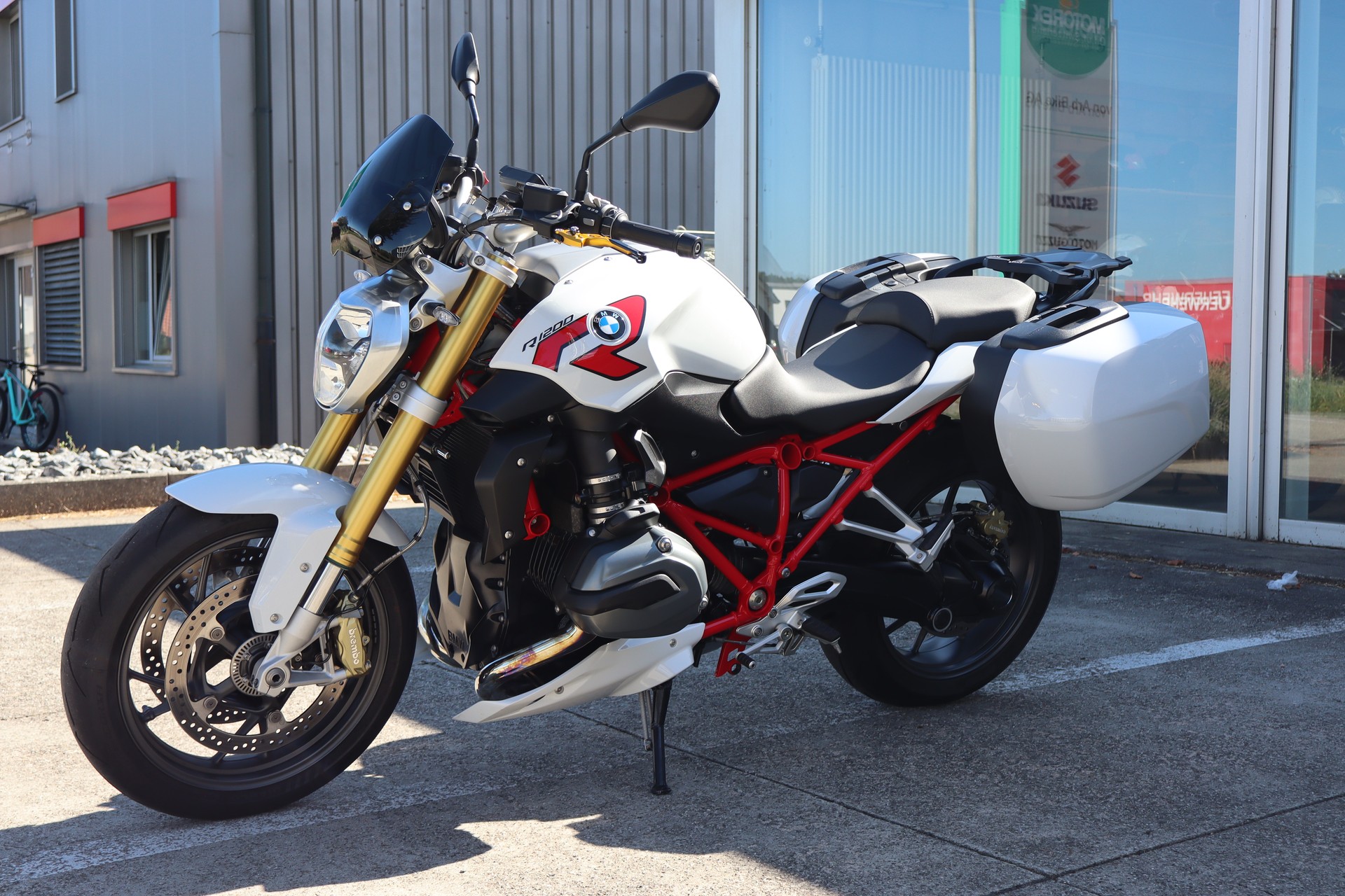 BMW R 1200 R ABS ( - 50mm )-image-4
