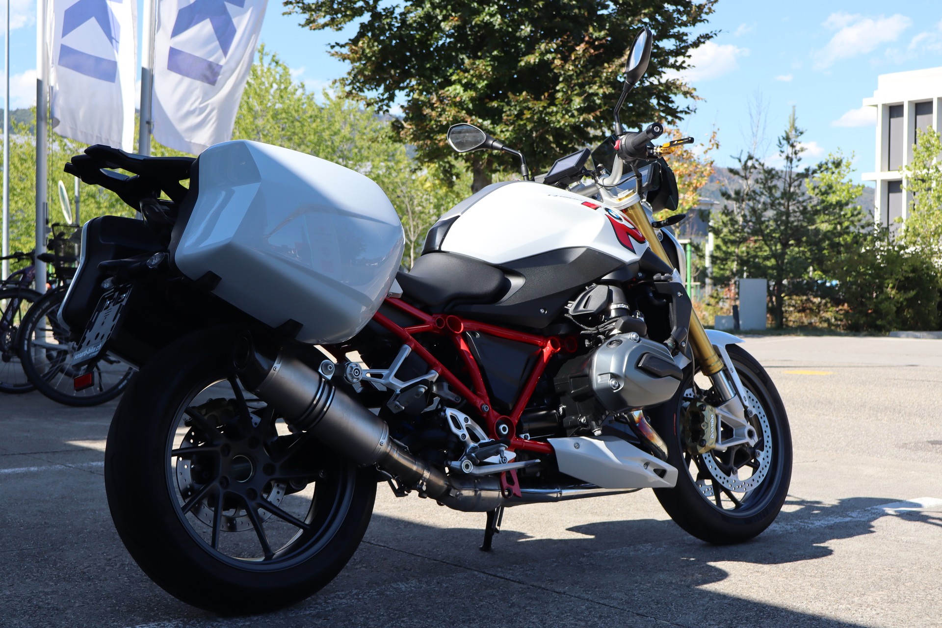 BMW R 1200 R ABS ( - 50mm )-image-2