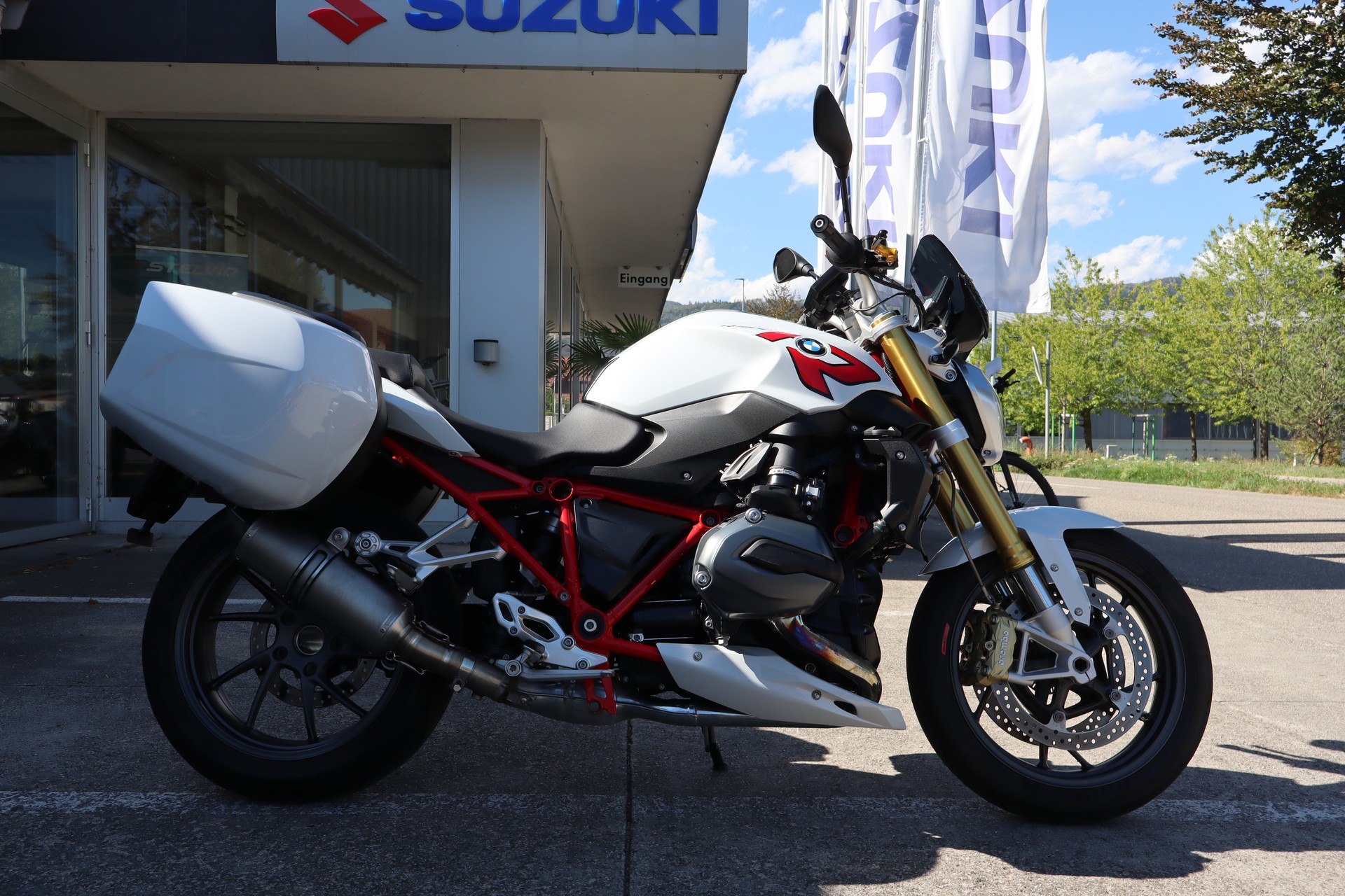 BMW R 1200 R ABS ( - 50mm )-image-0