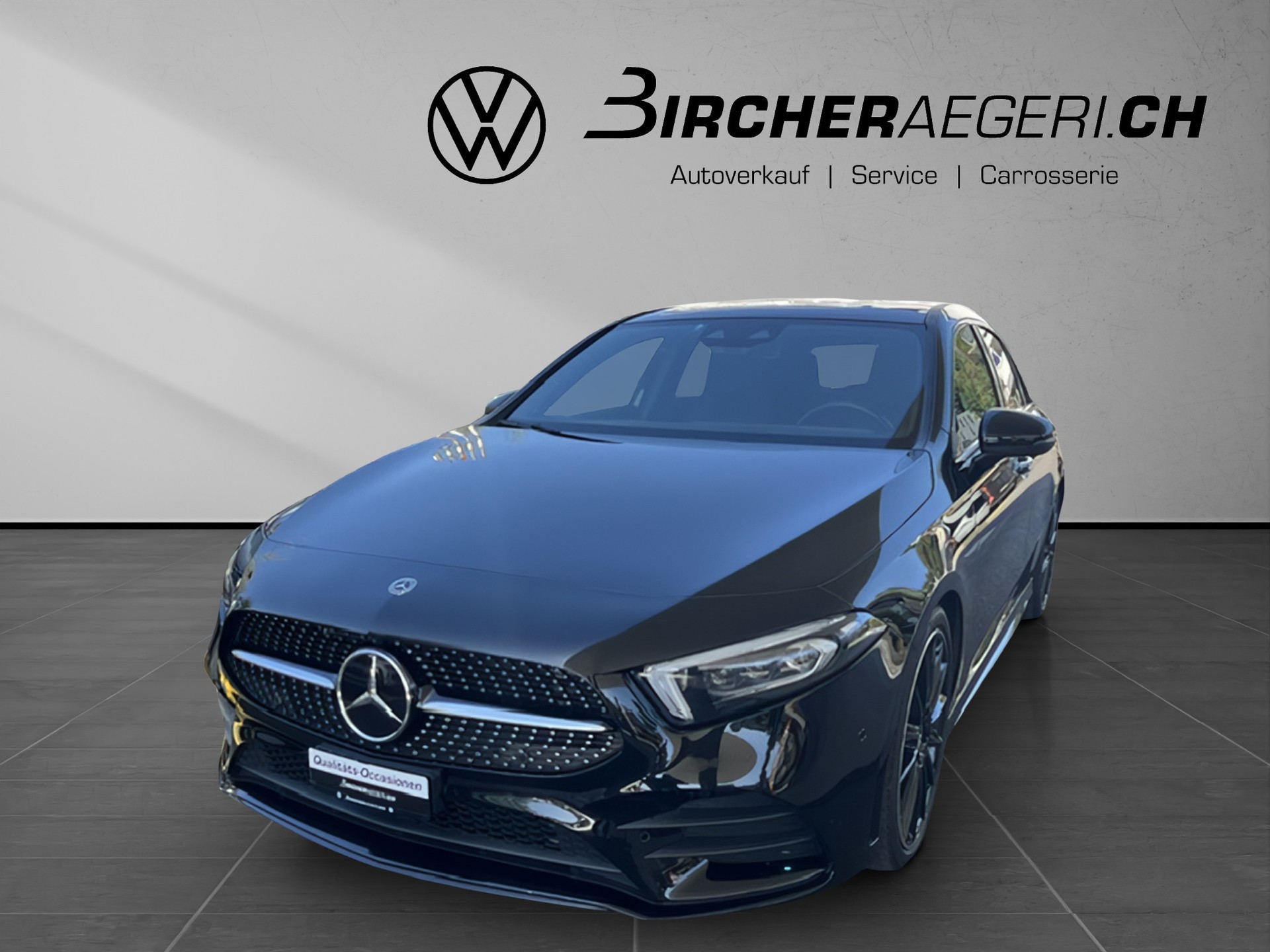 MERCEDES-BENZ A 220 d 4Matic AMG Line