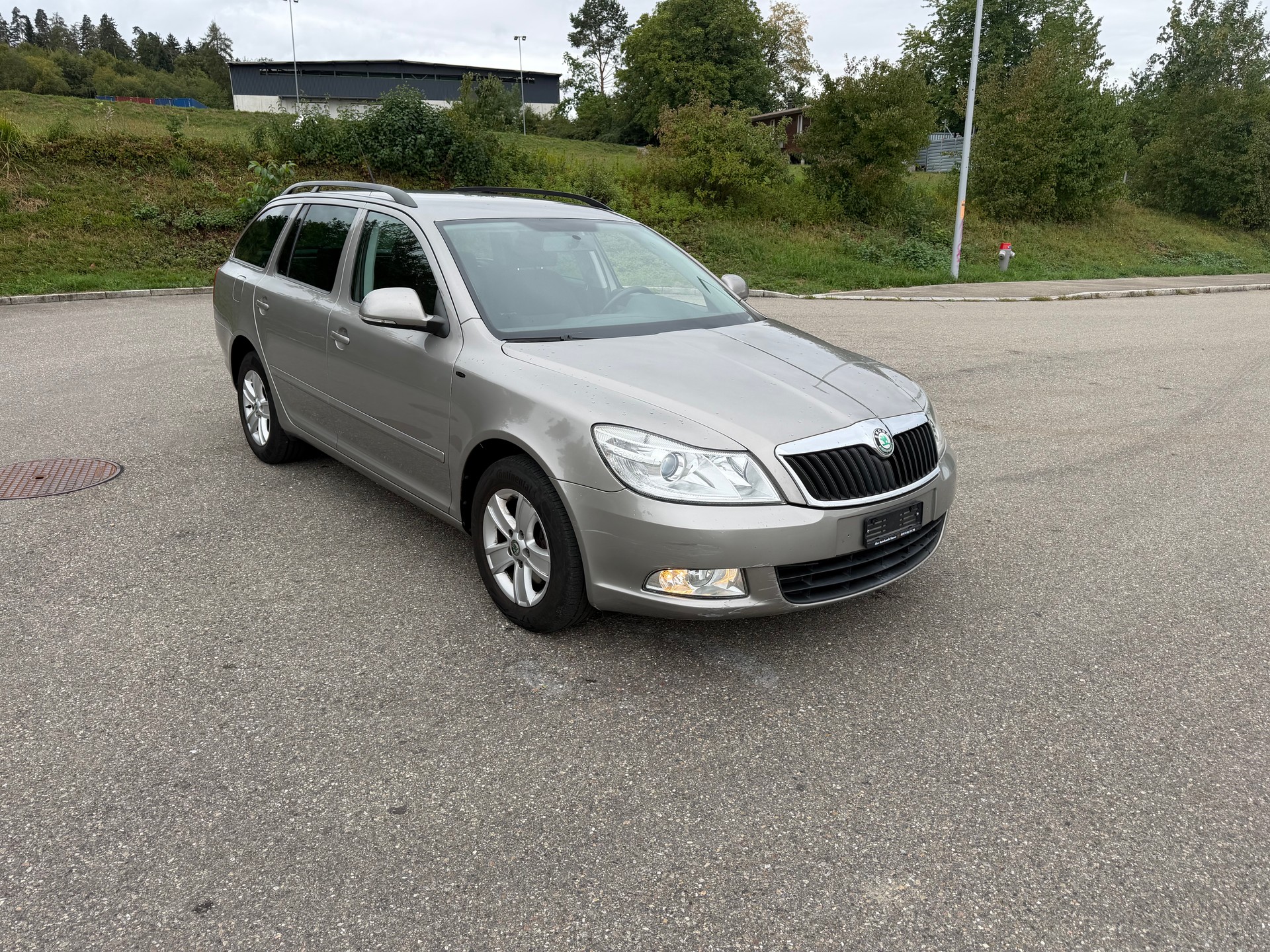 SKODA Octavia Combi 1.8 TSI 50Years 4x4