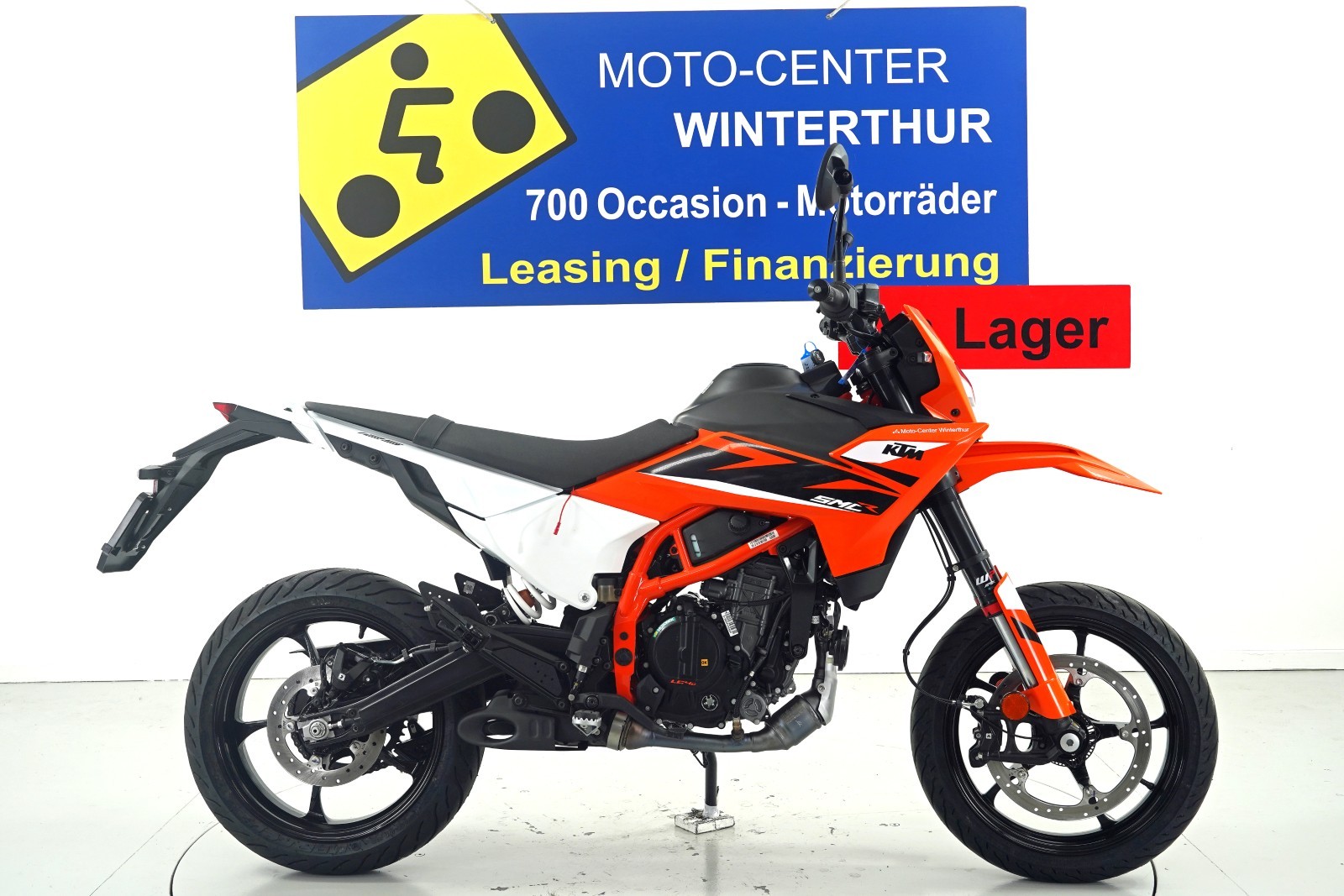 KTM 125 SMC R ABS-image-0