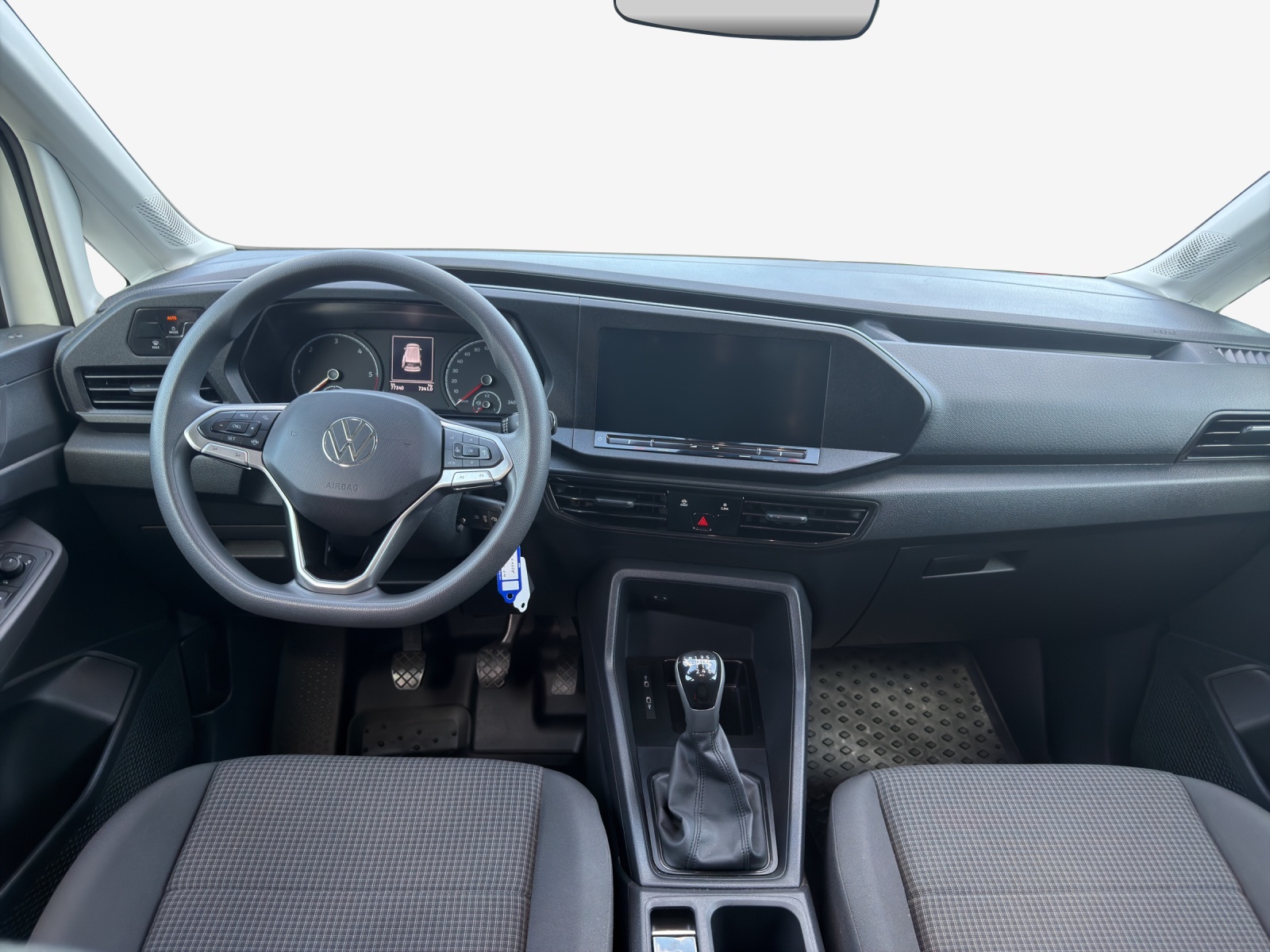 VW Caddy 2.0 TDI-image-8