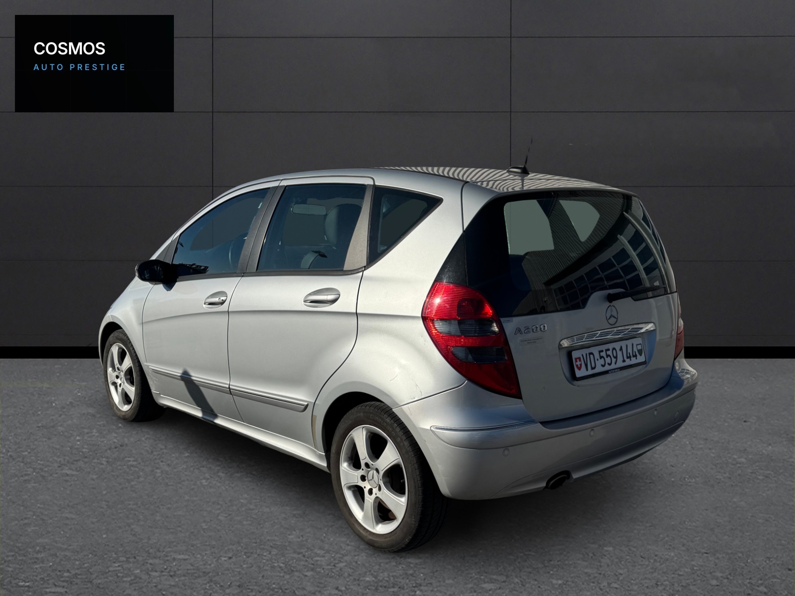 MERCEDES-BENZ A 200 Avantgarde - Expertisé 2026-showroom-element-3