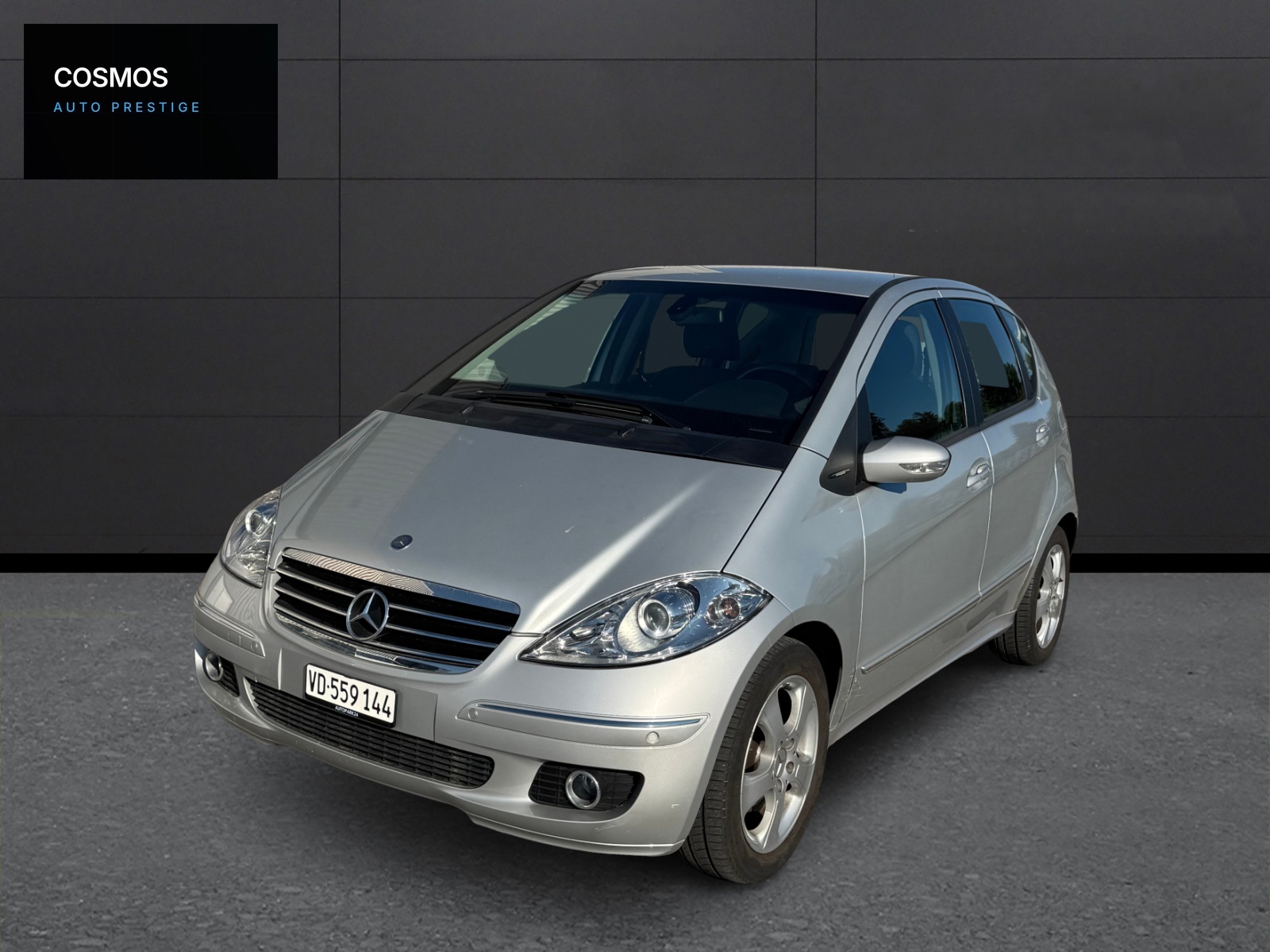 MERCEDES-BENZ A 200 Avantgarde - Expertisé 2026-showroom-element-1
