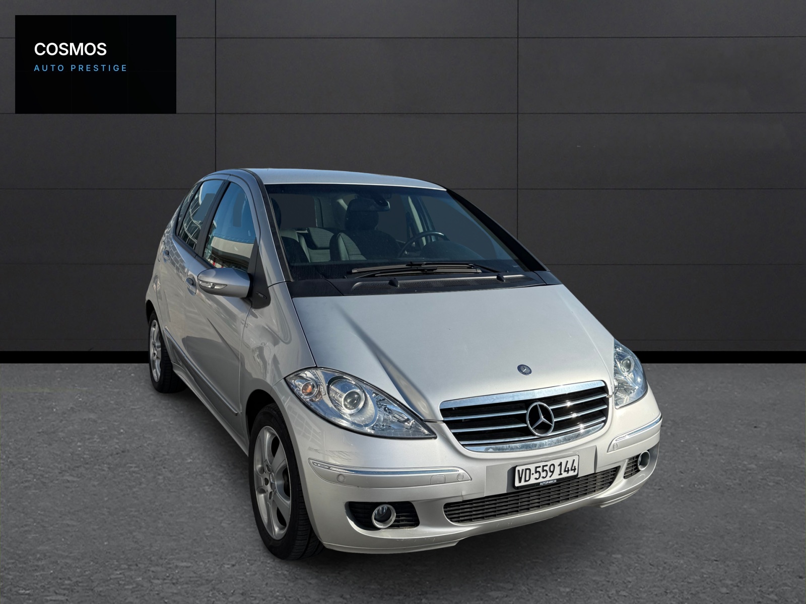 MERCEDES-BENZ A 200 Avantgarde - Expertisé 2026-showroom-element-2
