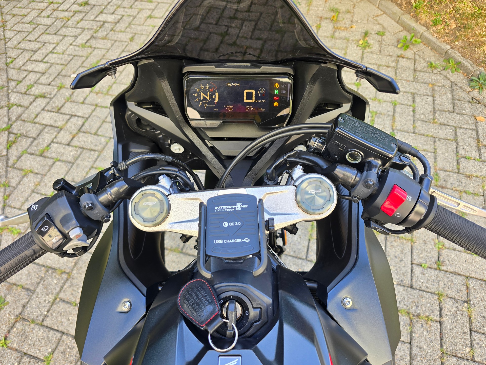 HONDA CBR 650 R ABS-image-9