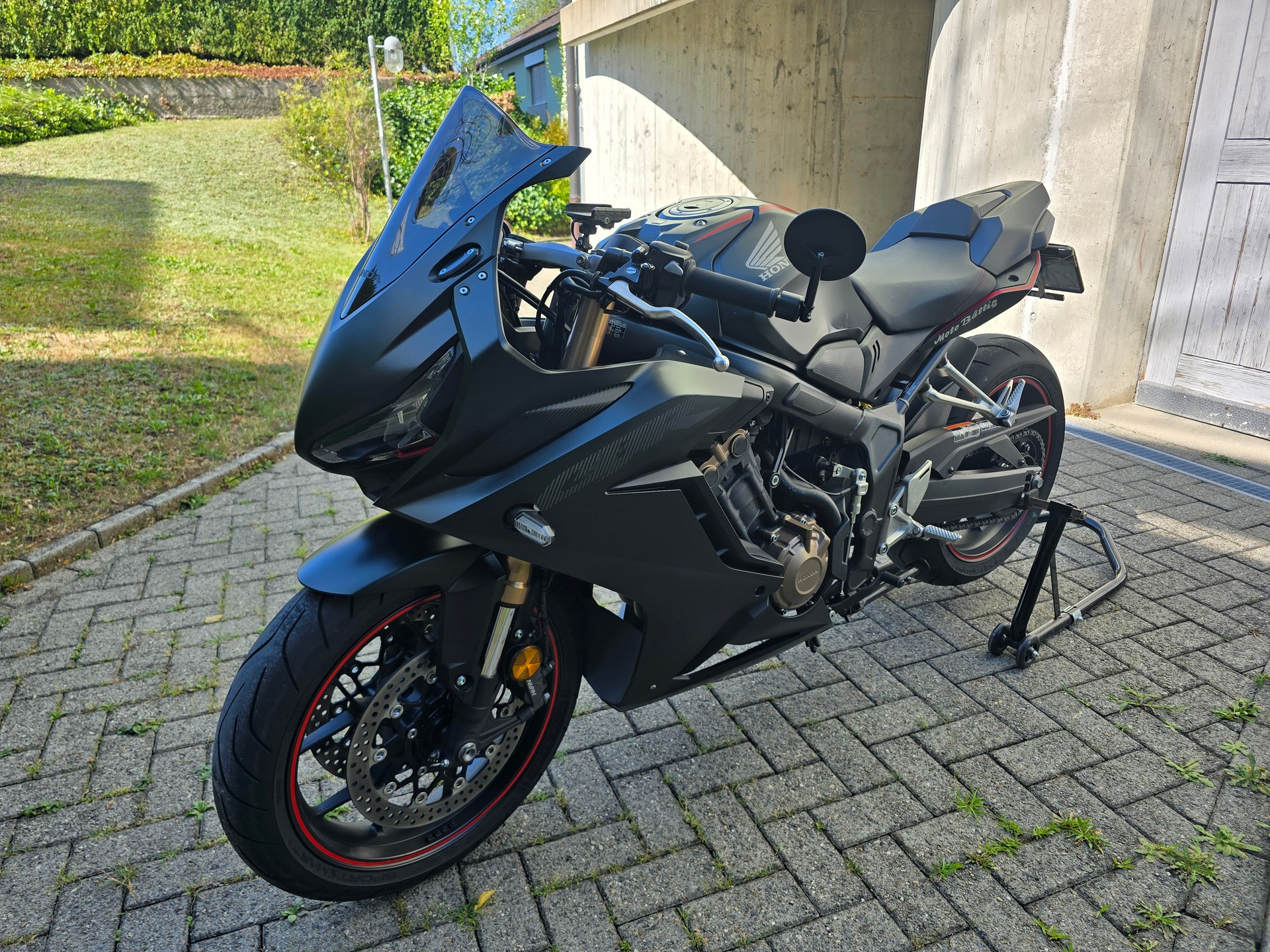 HONDA CBR 650 R ABS-image-6