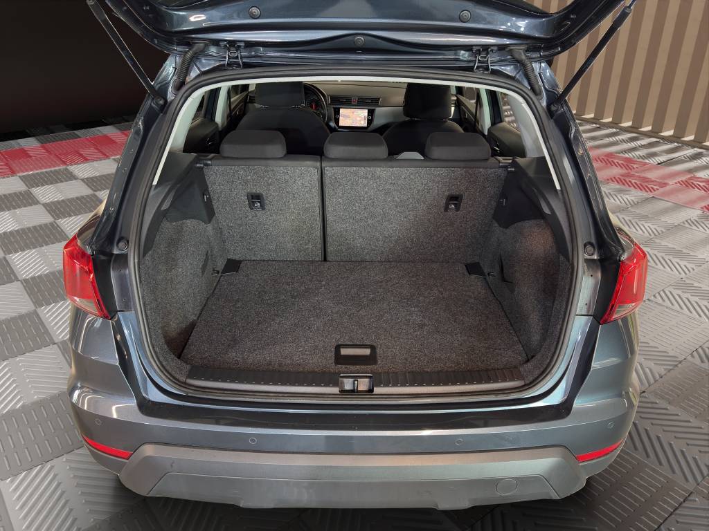 SEAT Arona 1.0 TSI Eco DSG Style-image-8
