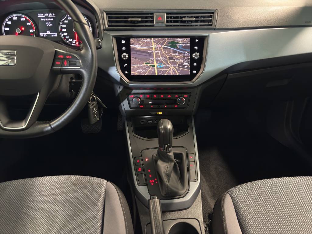 SEAT Arona 1.0 TSI Eco DSG Style-image-14