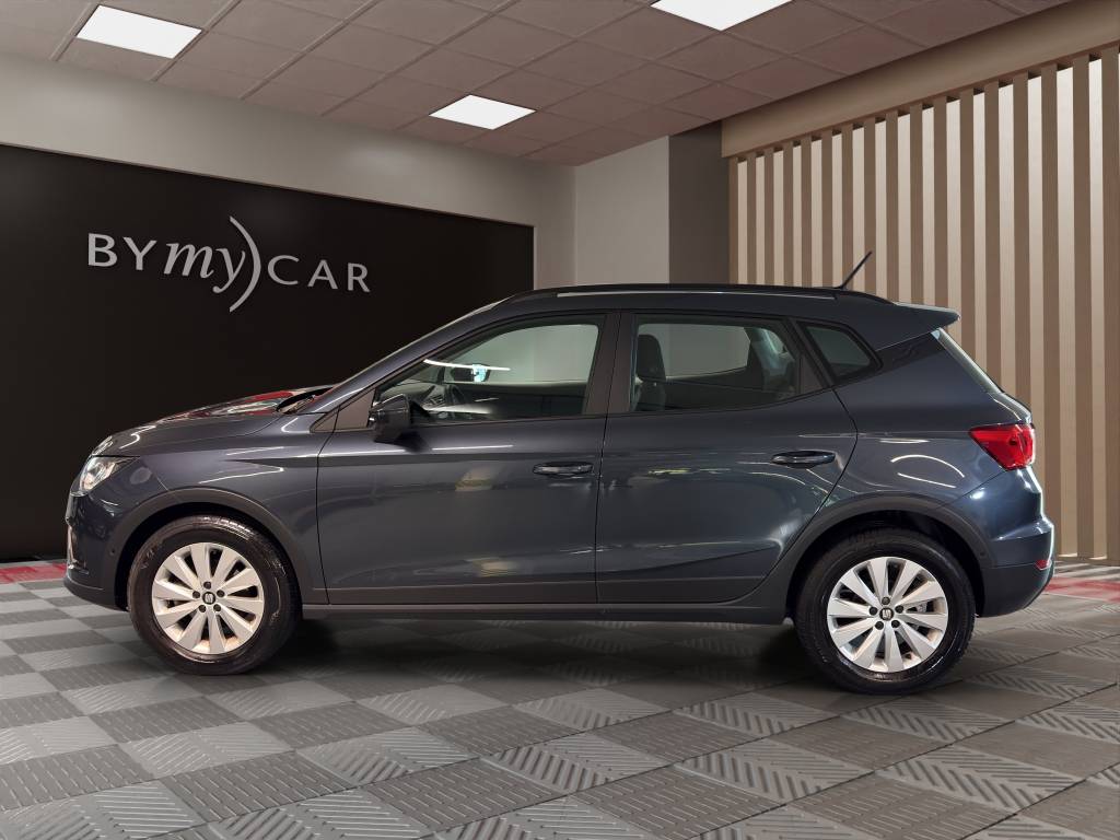 SEAT Arona 1.0 TSI Eco DSG Style-image-3