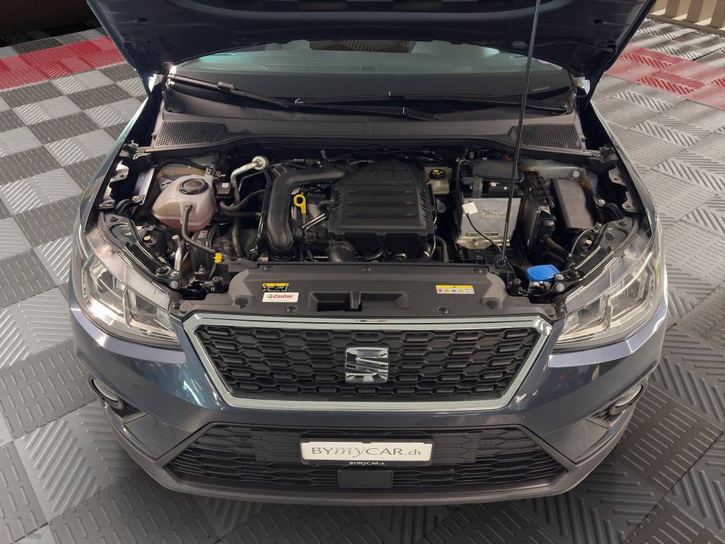 SEAT Arona 1.0 TSI Eco DSG Style-image-9