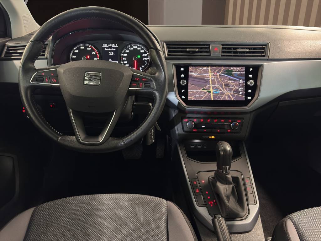 SEAT Arona 1.0 TSI Eco DSG Style-image-4