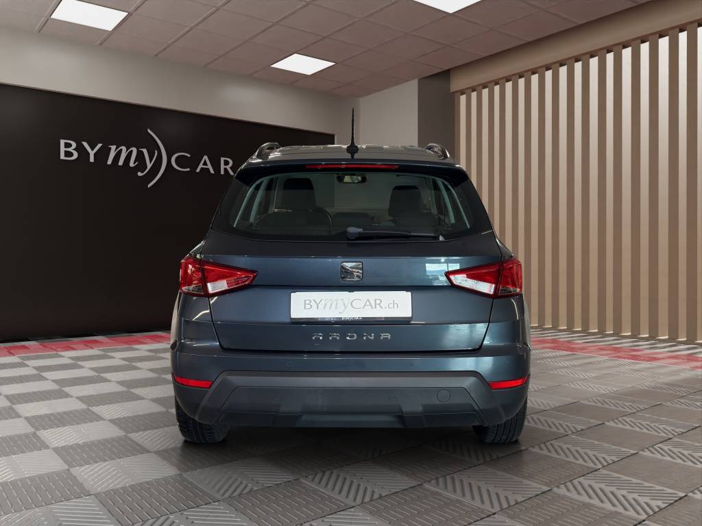 SEAT Arona 1.0 TSI Eco DSG Style-image-13