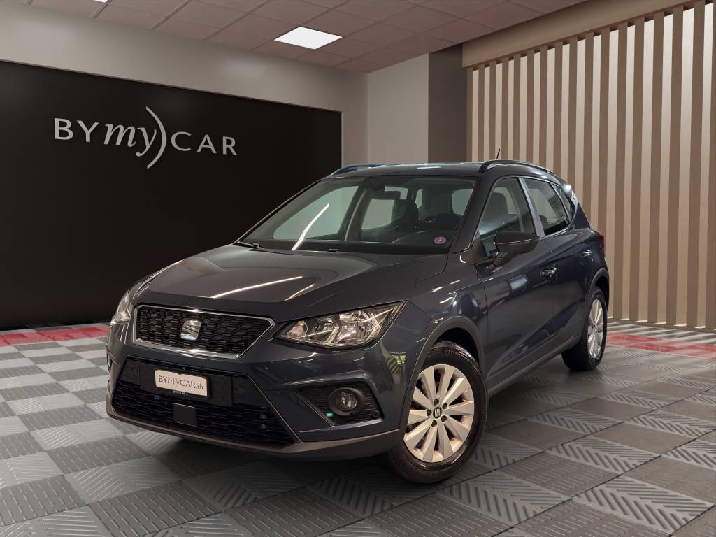 SEAT Arona 1.0 TSI Eco DSG Style-image-1