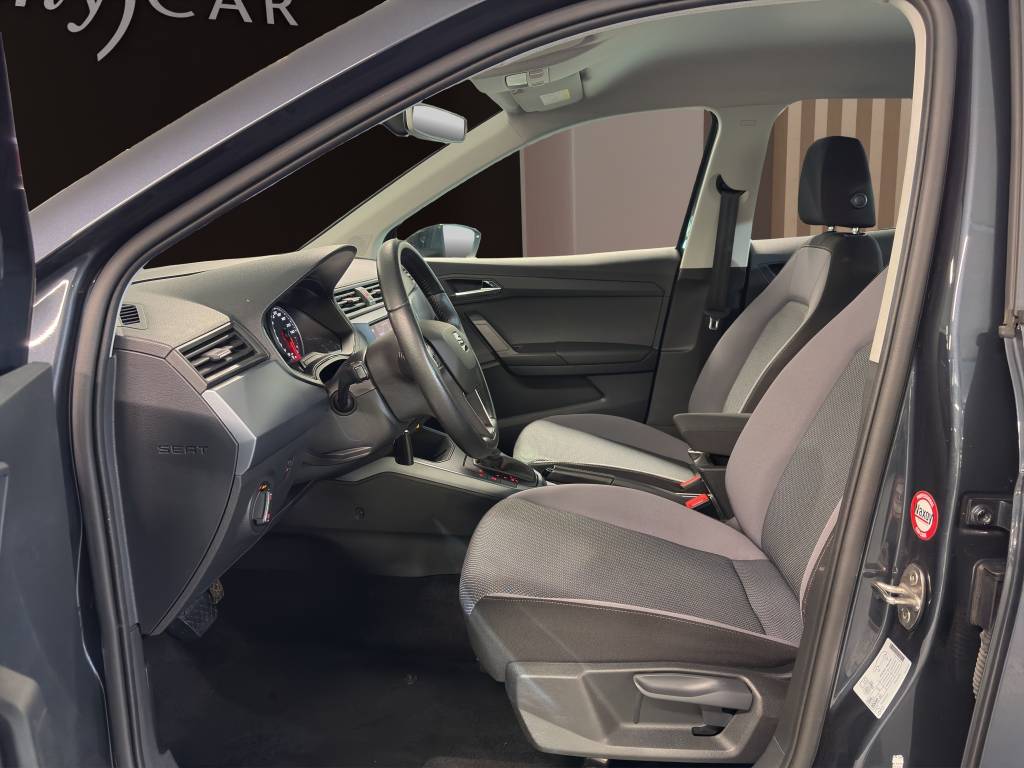 SEAT Arona 1.0 TSI Eco DSG Style-image-5