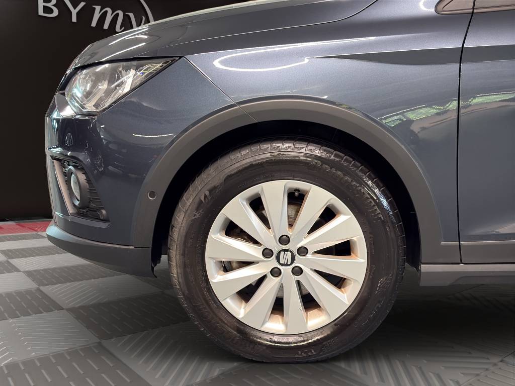 SEAT Arona 1.0 TSI Eco DSG Style-image-10