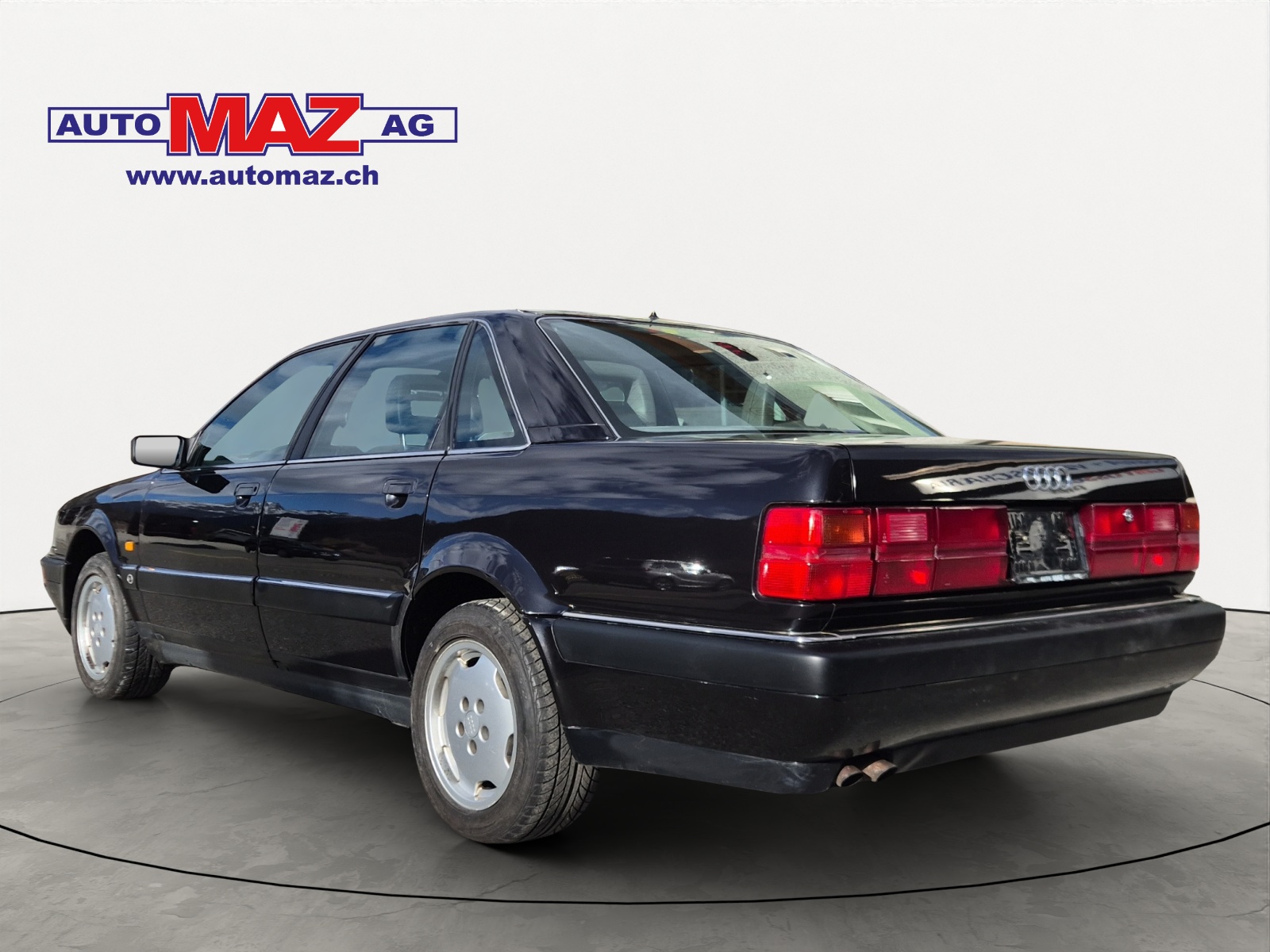 AUDI V8 3.6 quattro-showroom-element-3