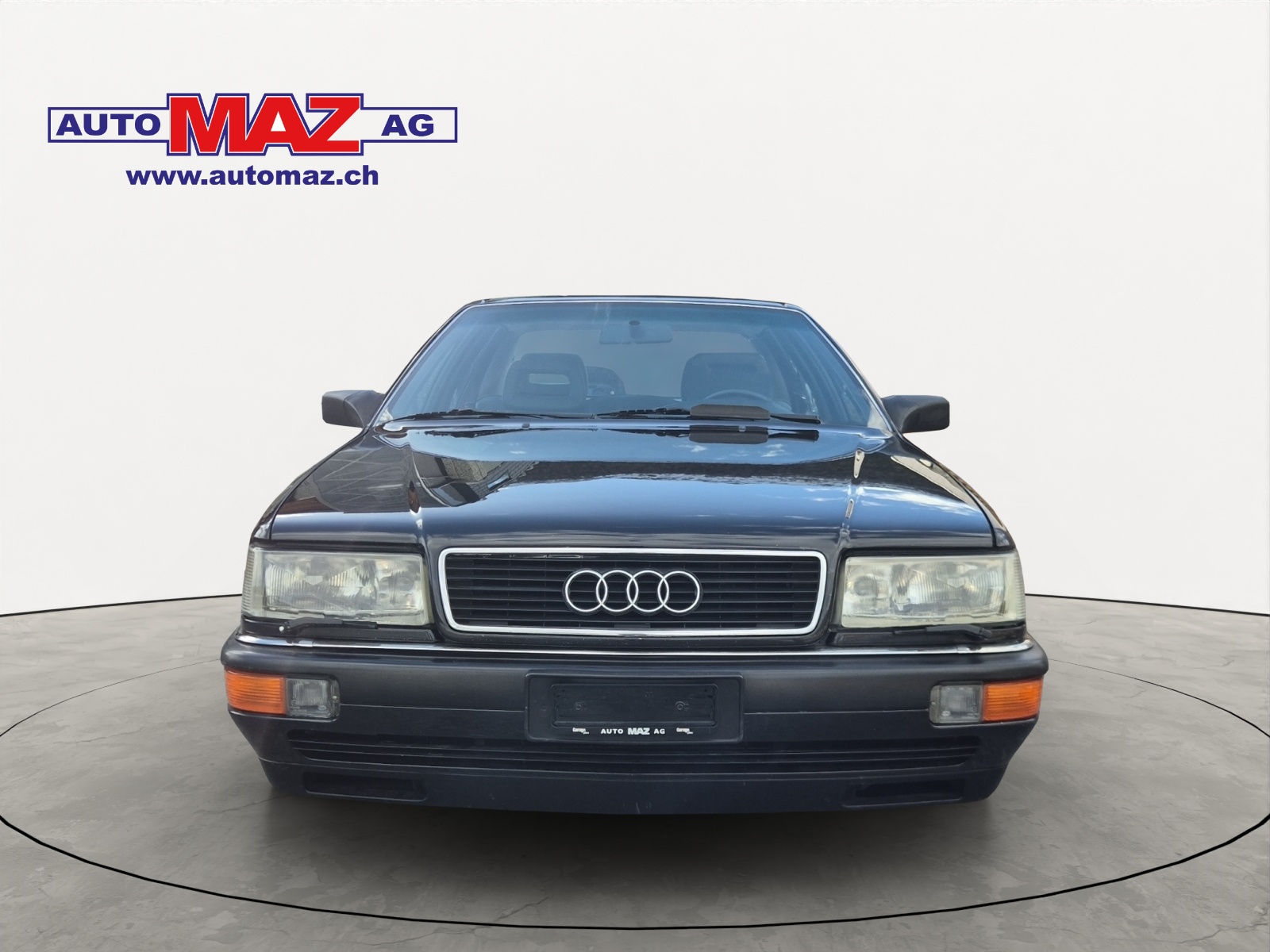 AUDI V8 3.6 quattro-showroom-element-1