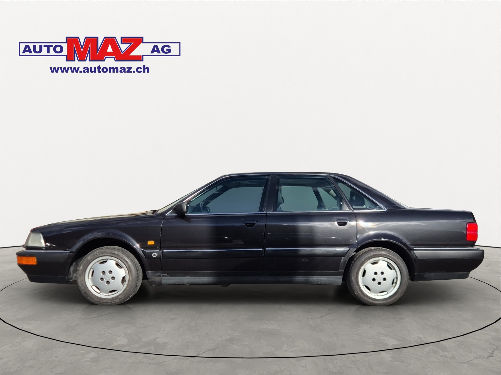 AUDI V8 3.6 quattro-showroom-element-2